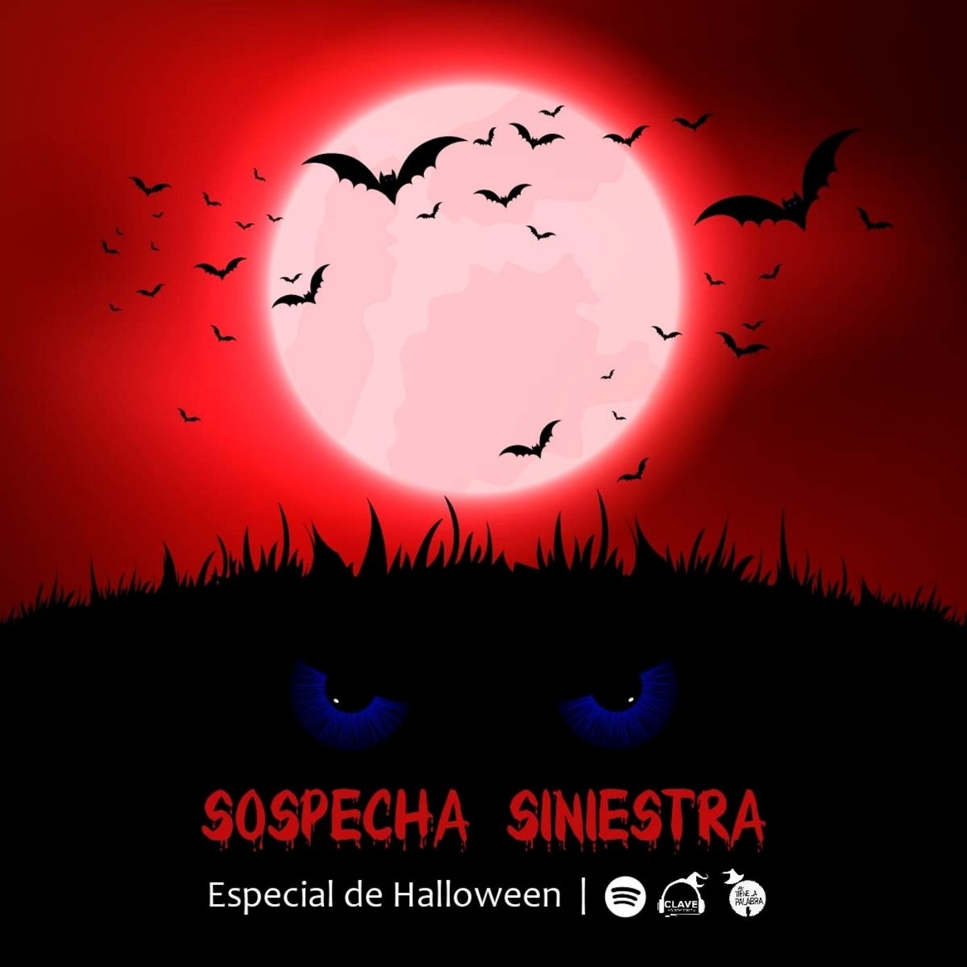 Especial de Halloween/ Sospecha siniestra episode artwork