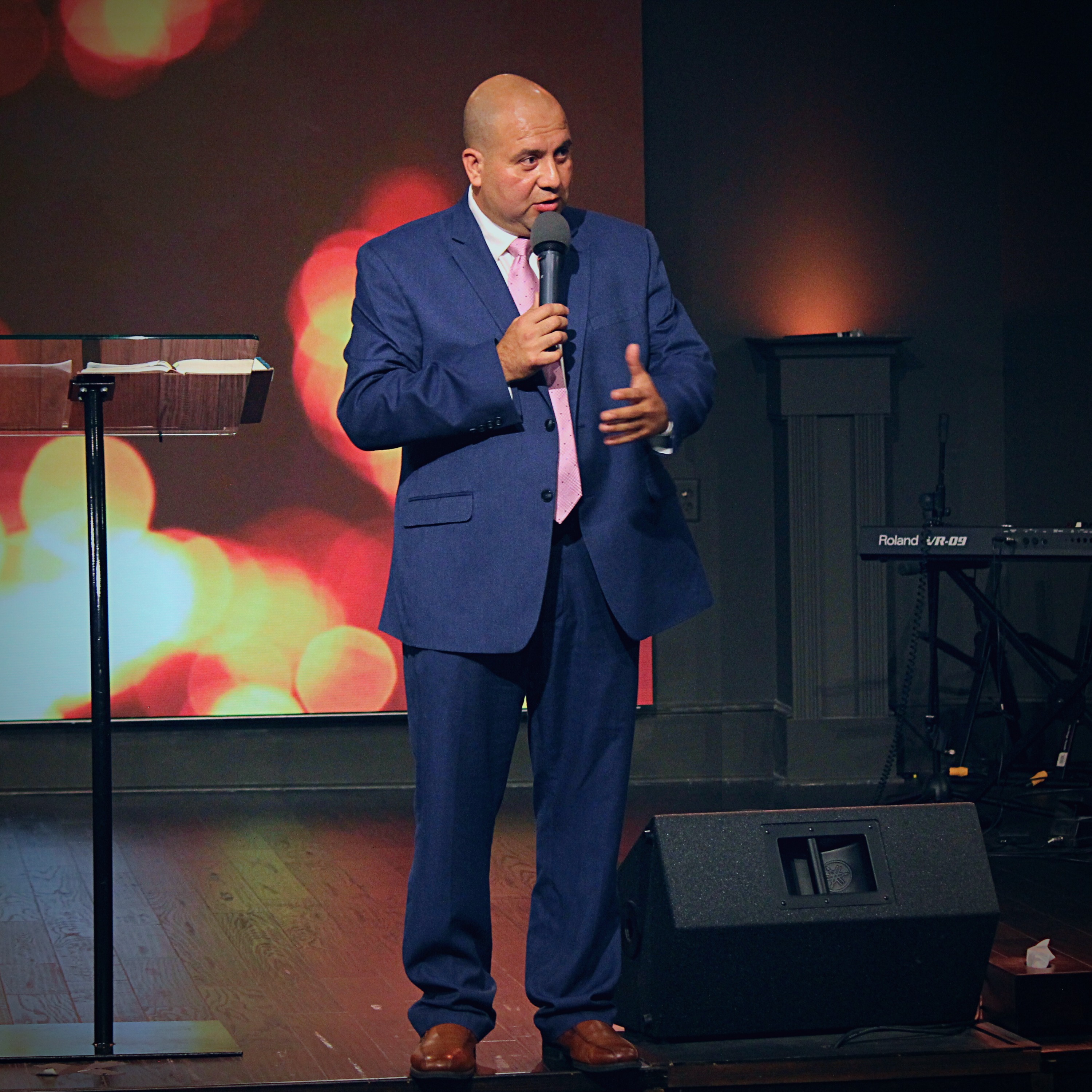 Los Pentecostales de Charlotte