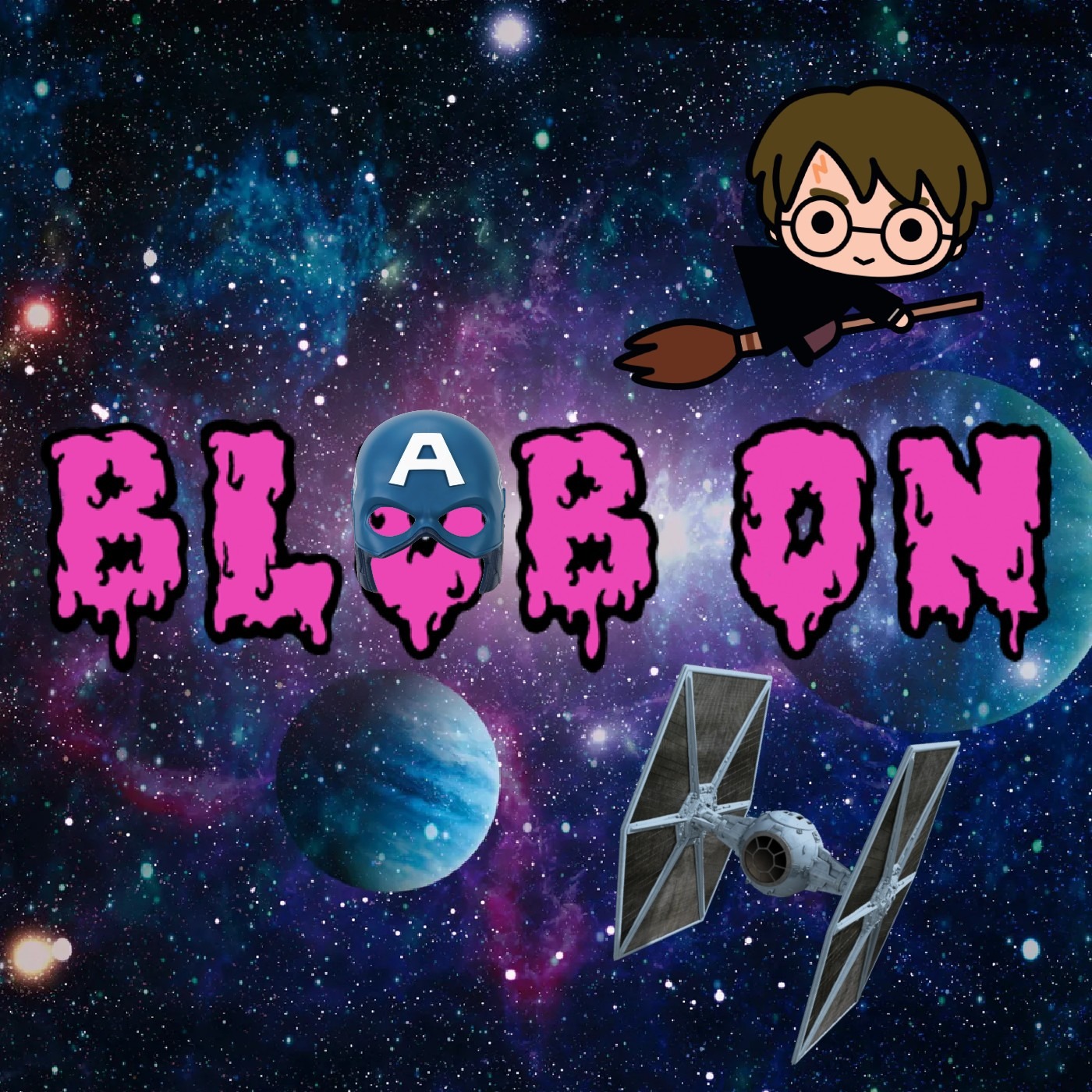 Blob On