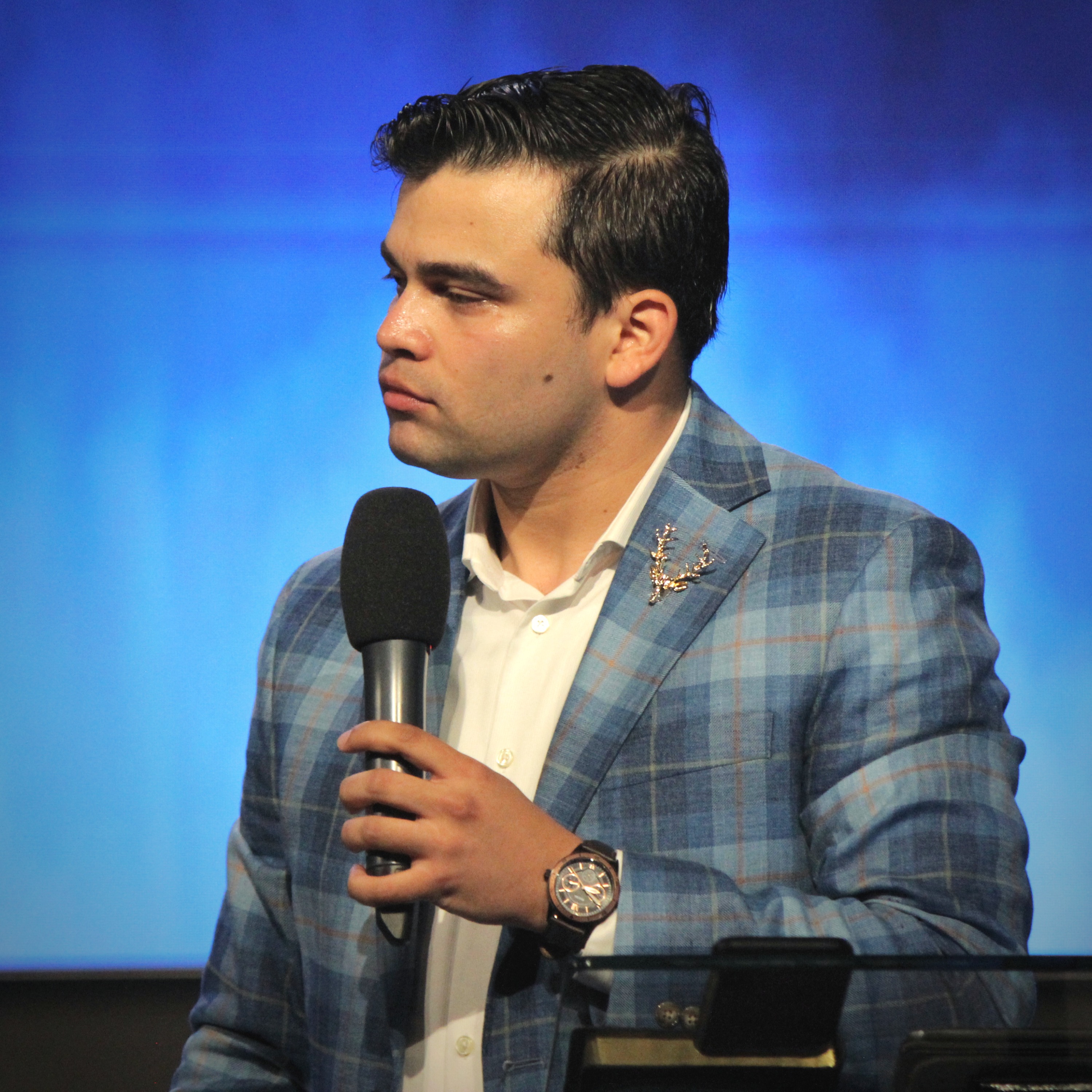 Los Pentecostales de Charlotte