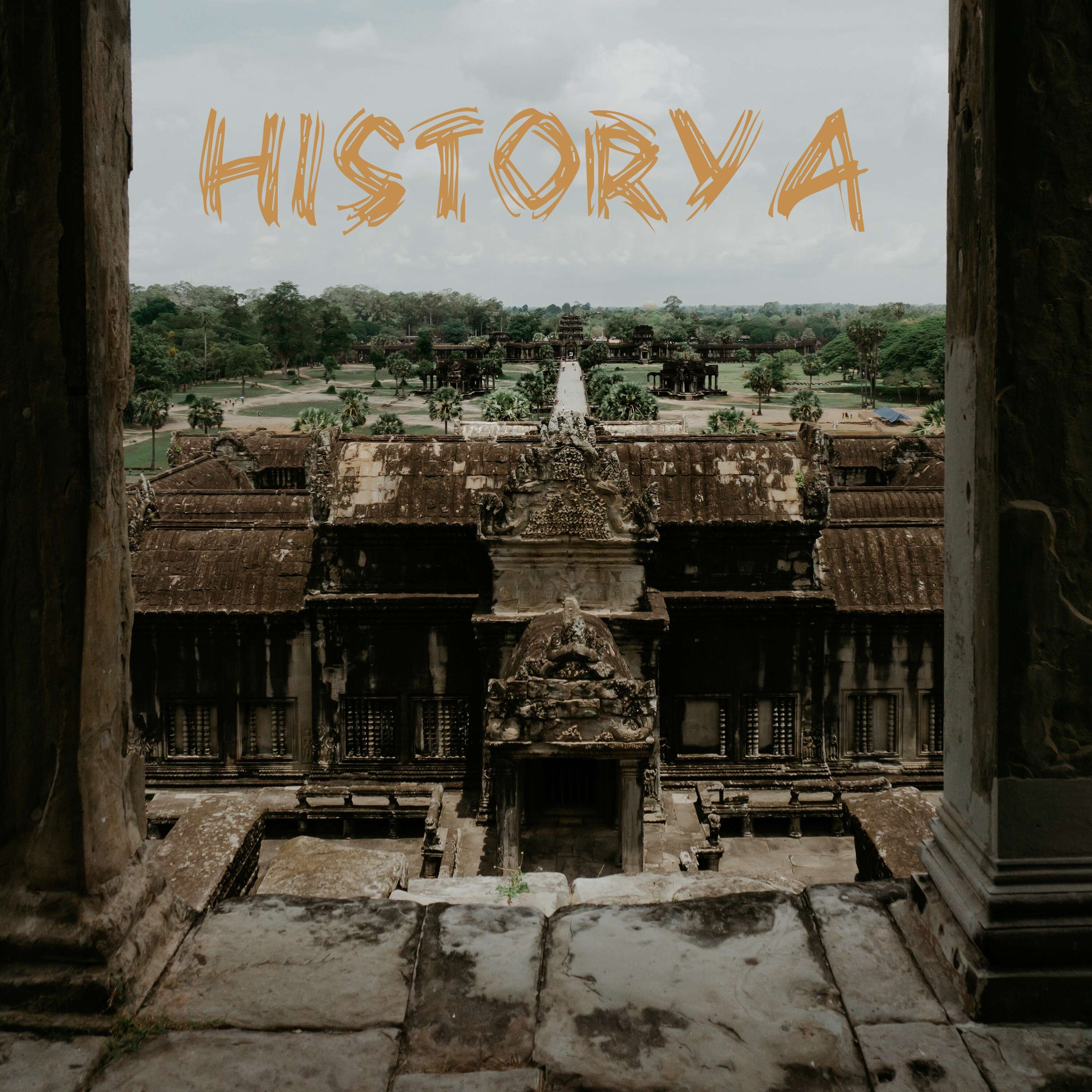 Historya podcast artwork