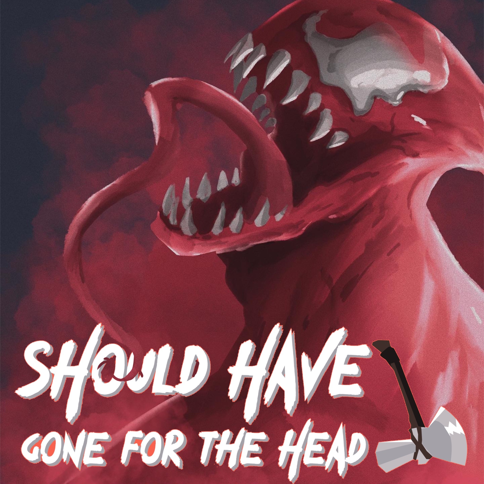 Should Have Gone For The Head