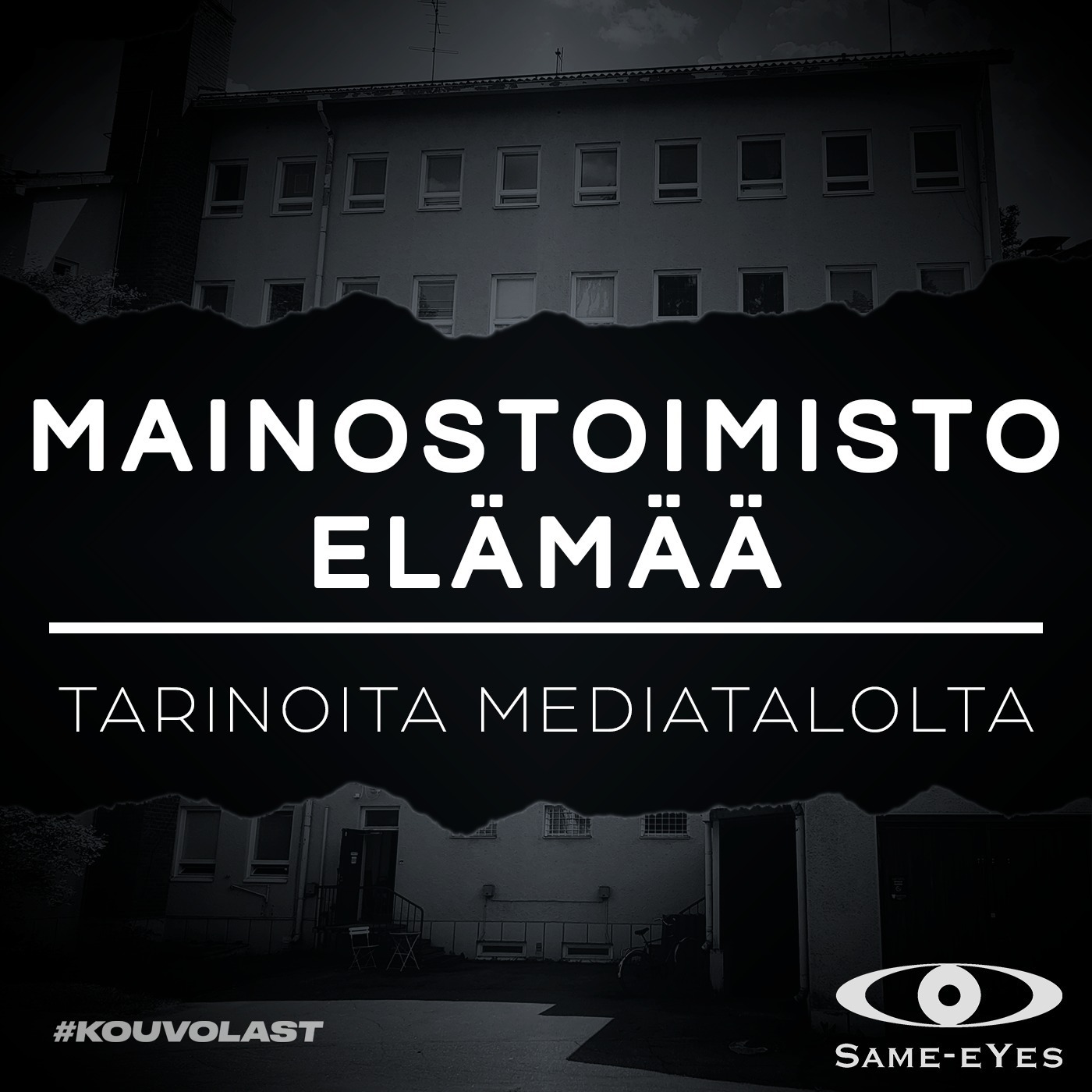 Mainostoimistoelämää - Tarinoita mediatalolta