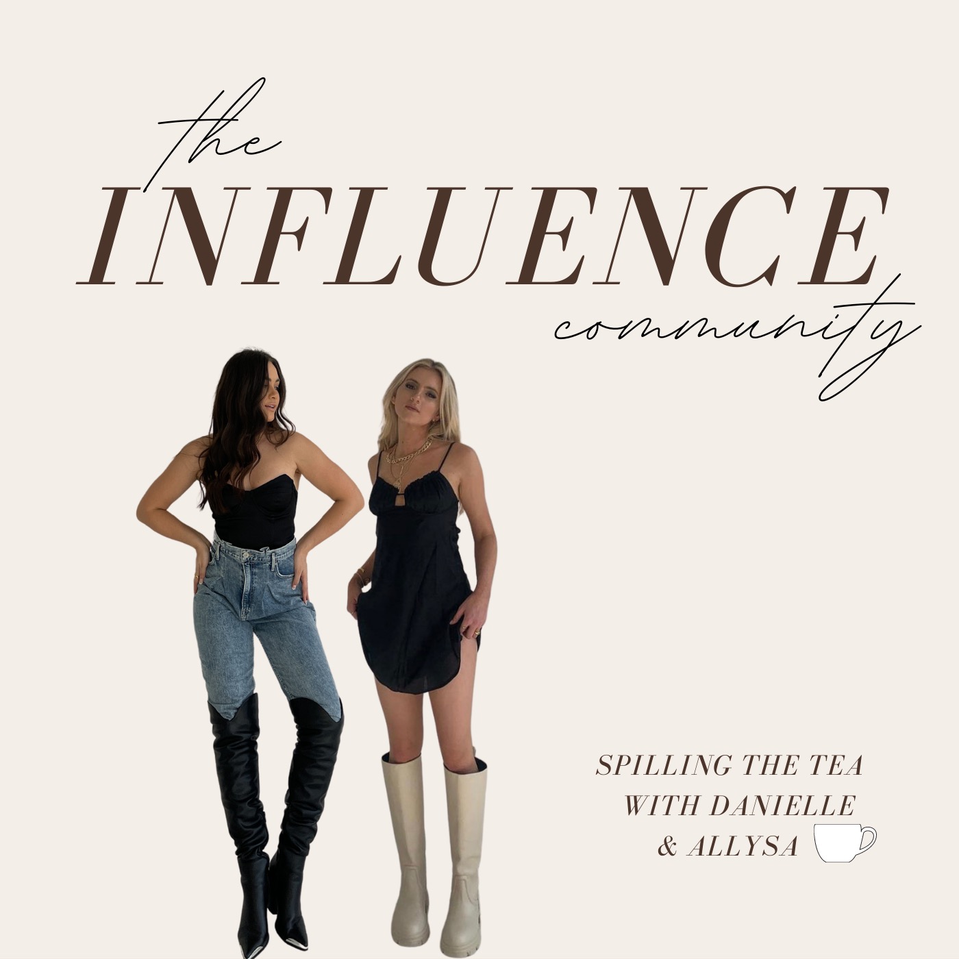 Ep 24. Brand Stories + Tea: The Good, The Bad, The Ugly episode artwork