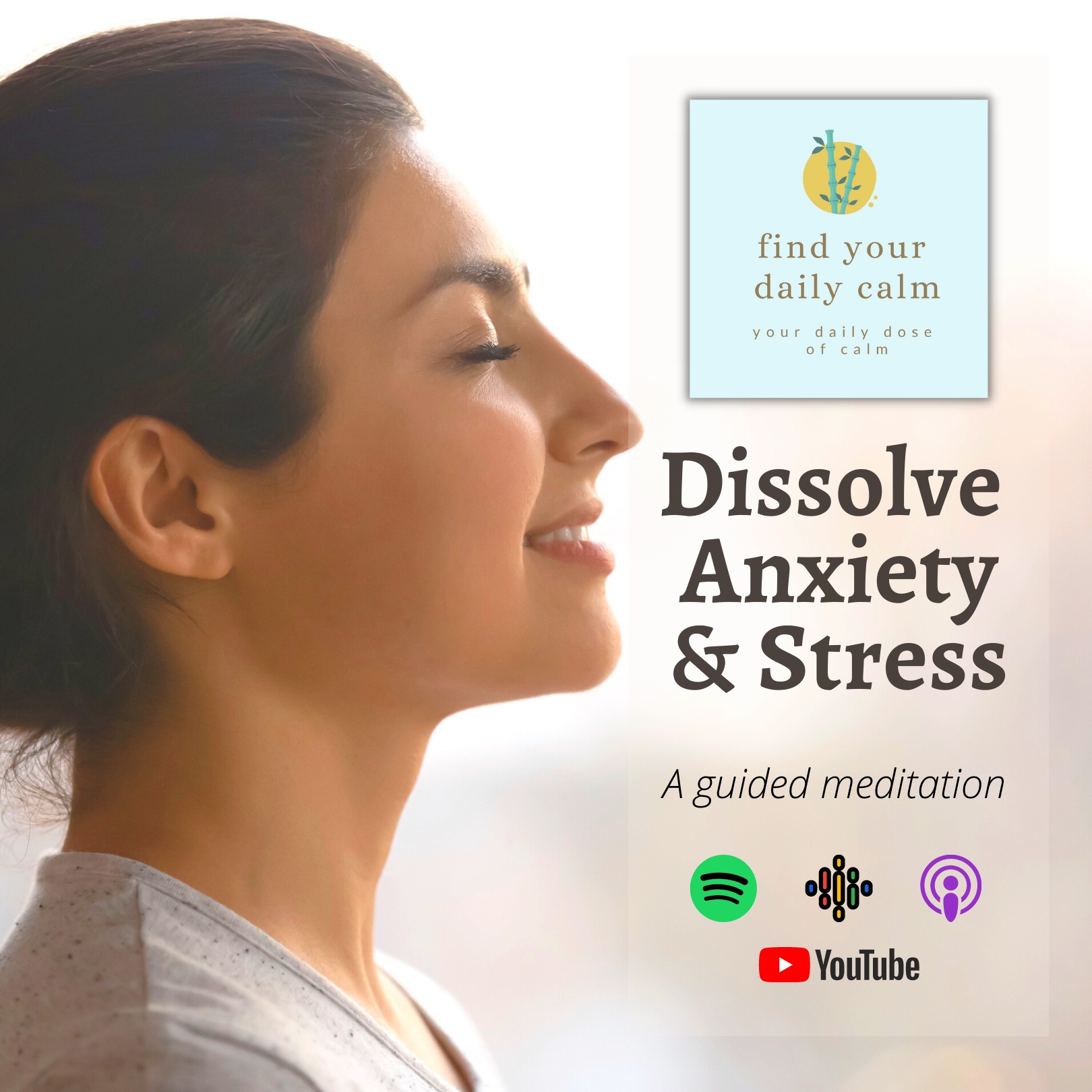 Dissolve Anxiety & Stress