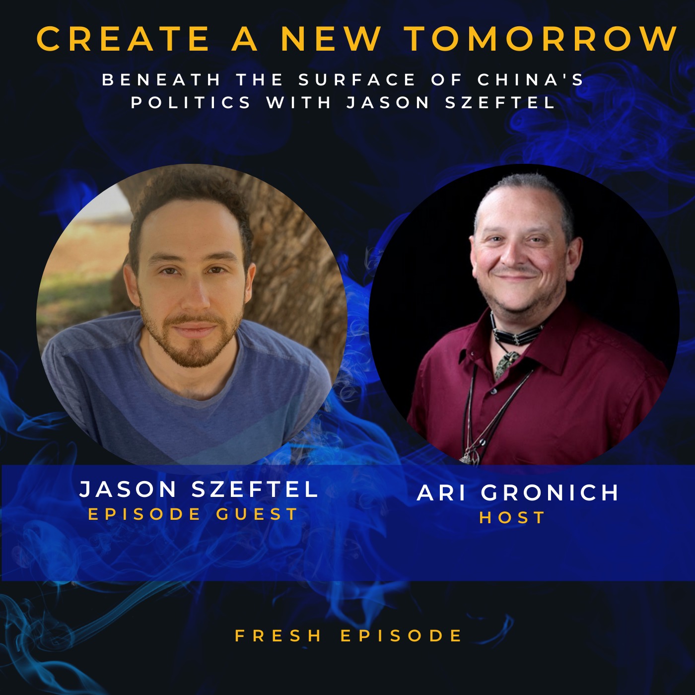 Create a New Tomorrow
