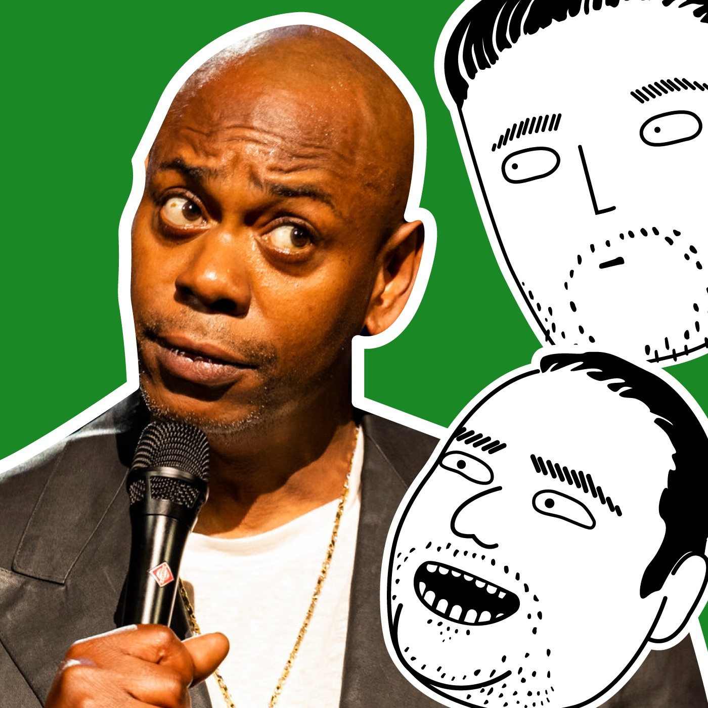 Dave Chappelle's Netflix Closer, The Persian Perspective #EP27 episode artwork