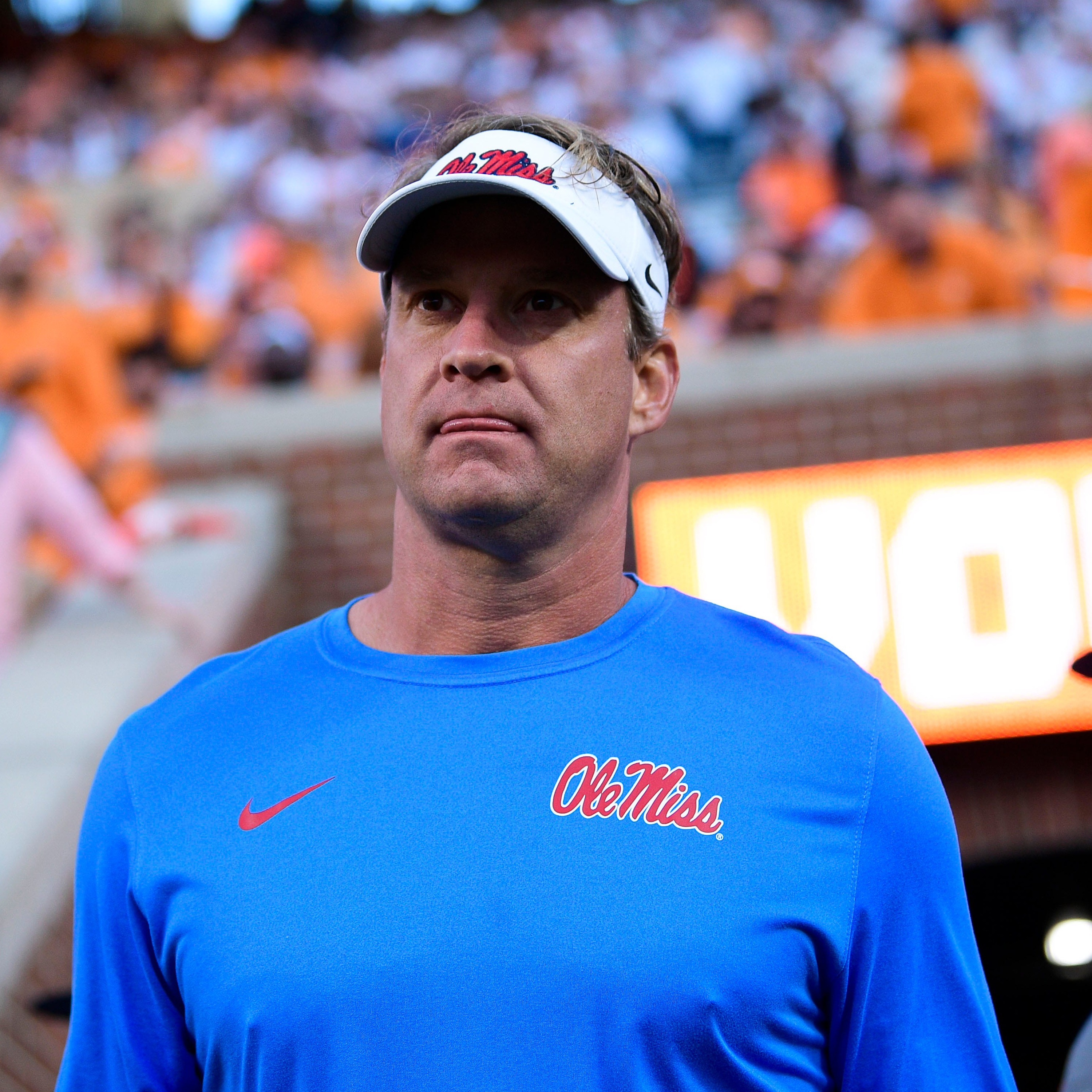 Bradley Sowell, Nick Suss, LSU rumors and a banged up Ole Miss football team episode artwork