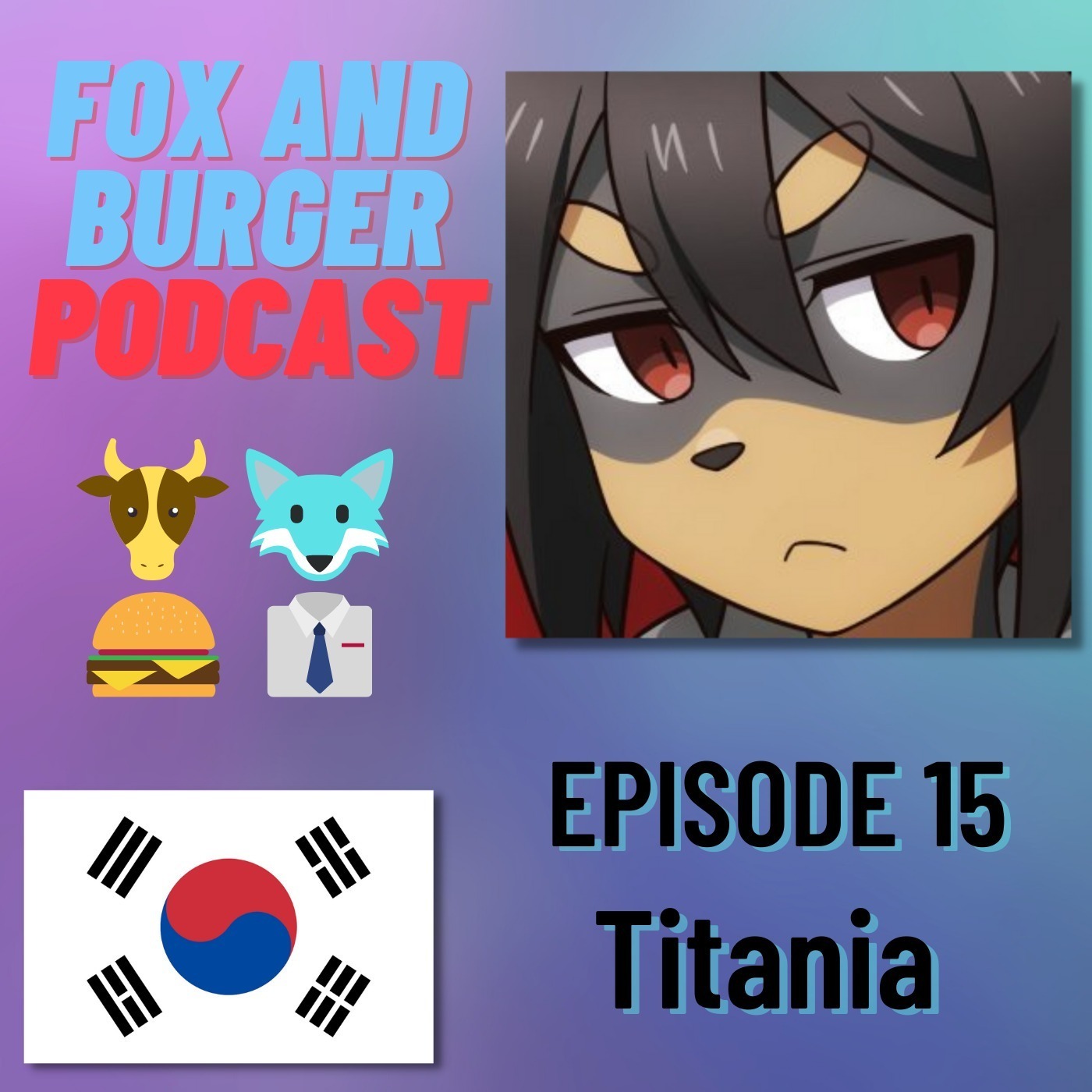 Fox and Burger Podcast