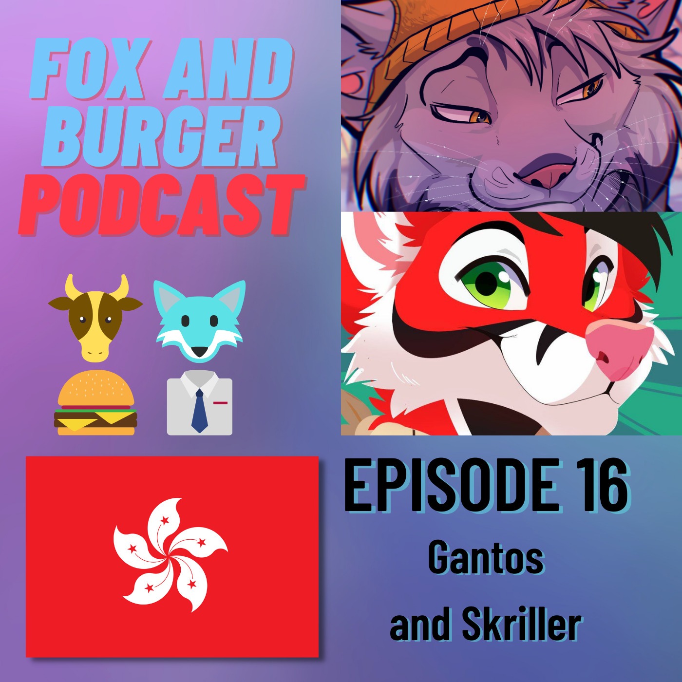 Fox and Burger Podcast