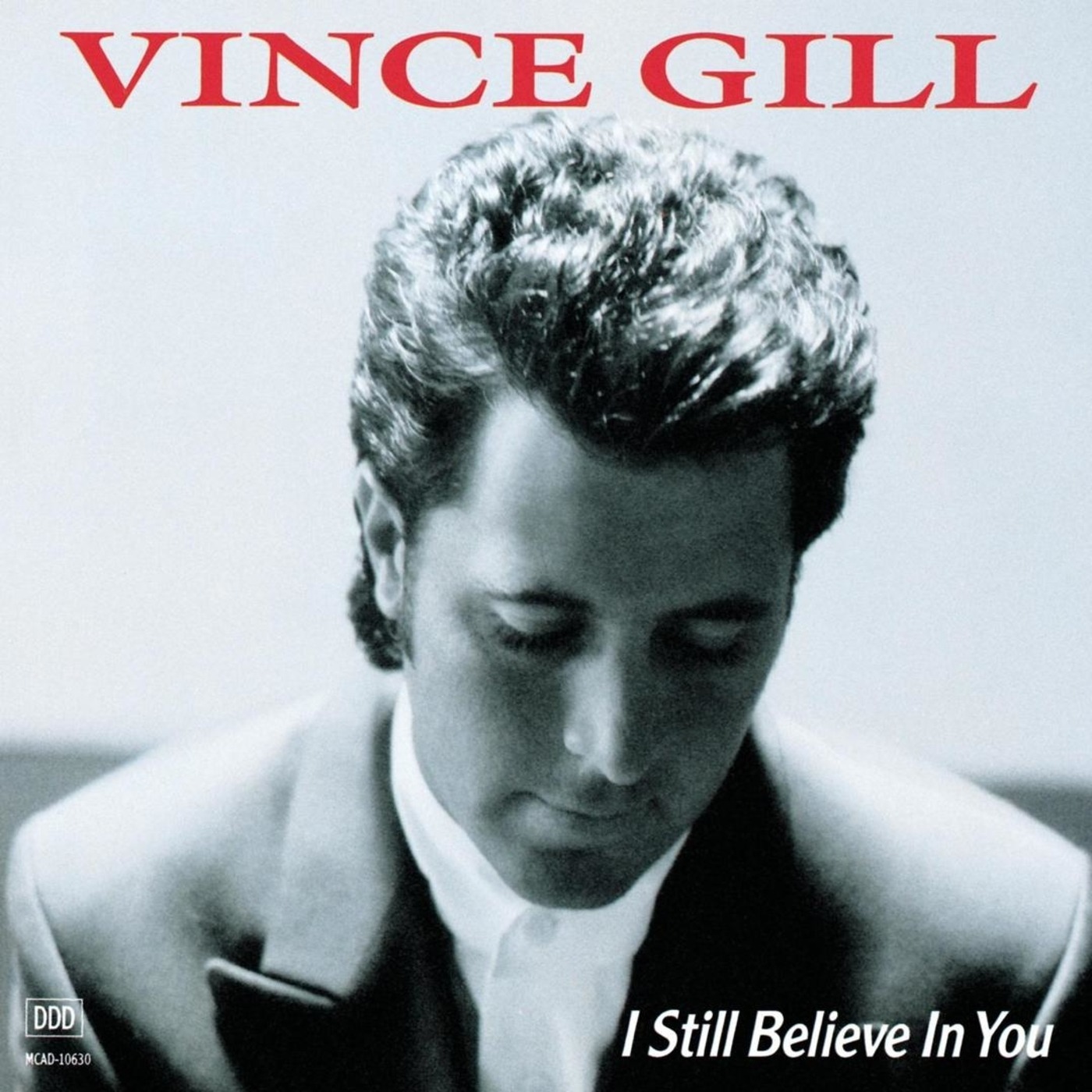One More Last Chance by Vince Gill