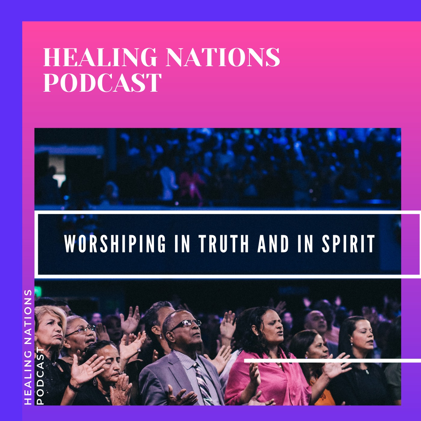 Worshiping in truth and in spirit – youth zoom meeting. episode artwork