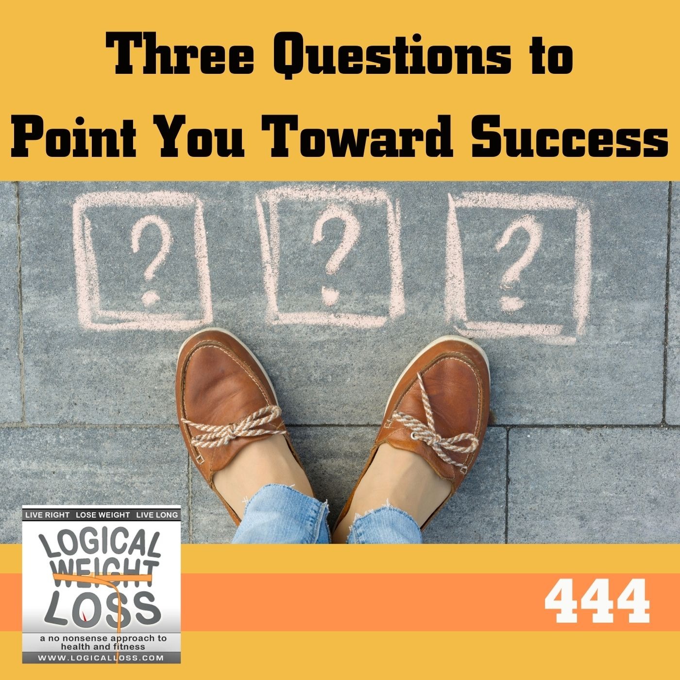 Three Questions to Point You Toward Success Image