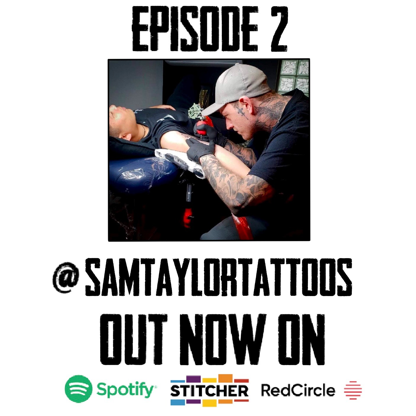 Blunt Mag Tattoo Podcast