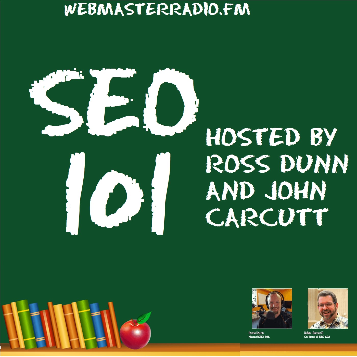SEO 101 Ep 388: People Cards, Google Glitches, a WordPress Warning, and Questions Answered episode artwork