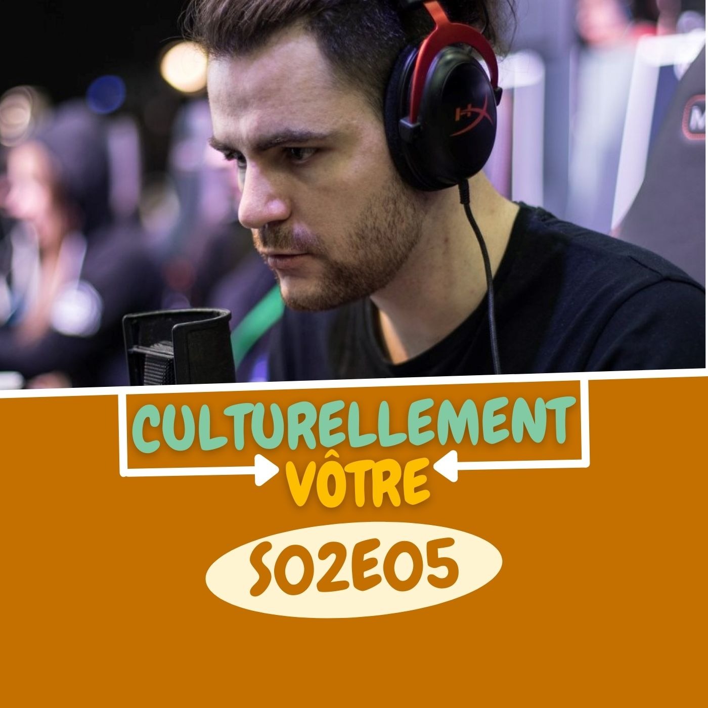 S02E05 Peut-on être testeur de jeux vidéo ? S02E05 Peut-on être testeur de jeux vidéo ?