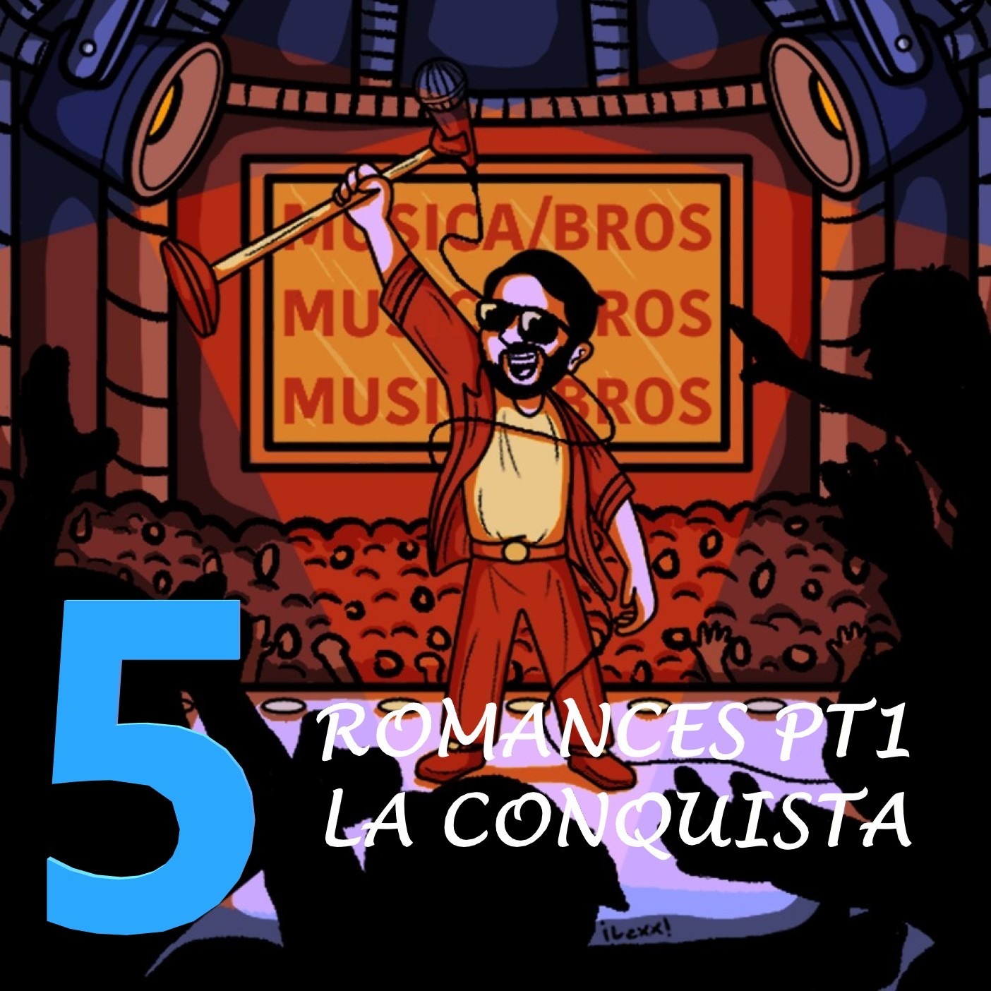 MUSICA ENTRE BROS.