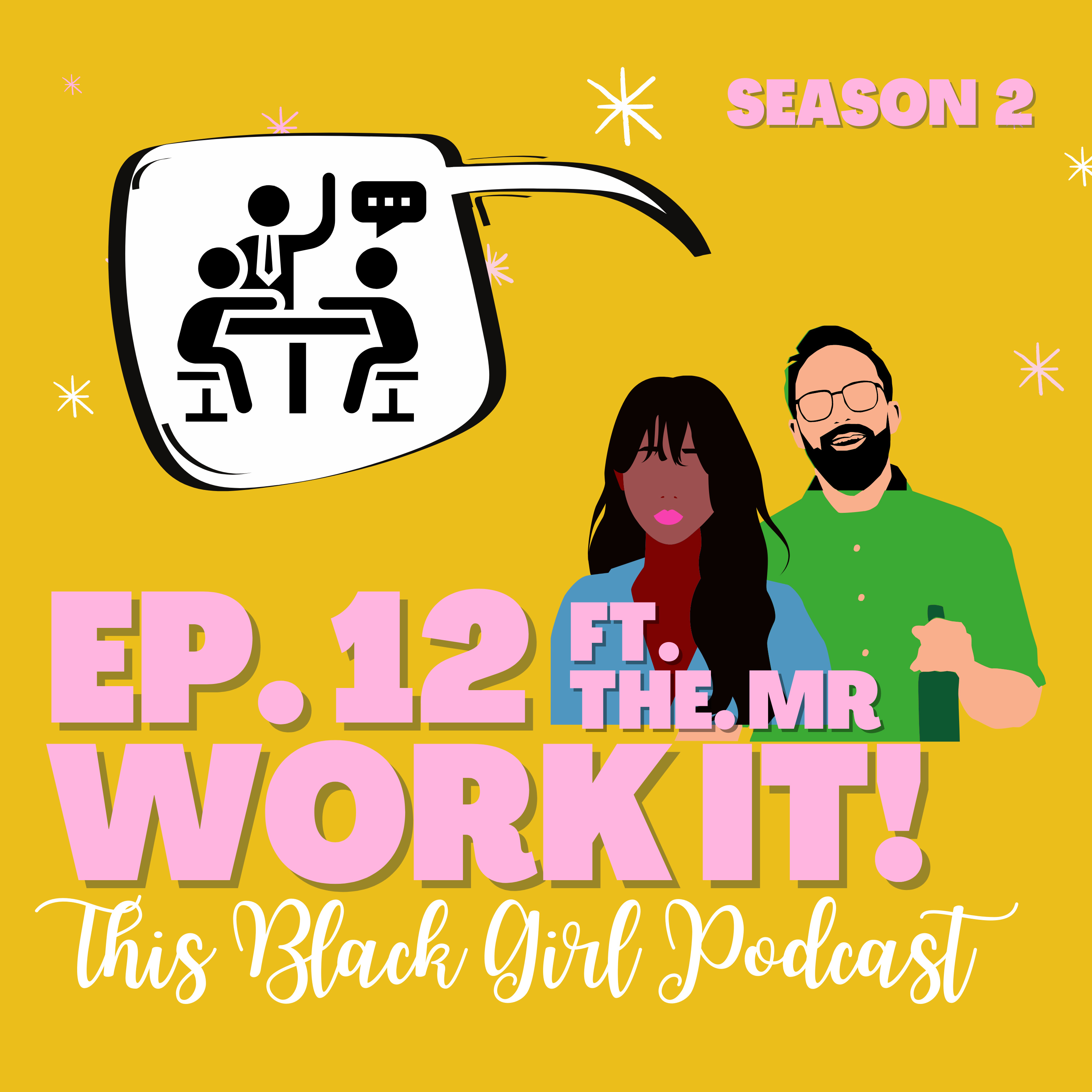 This Black Girl Podcast