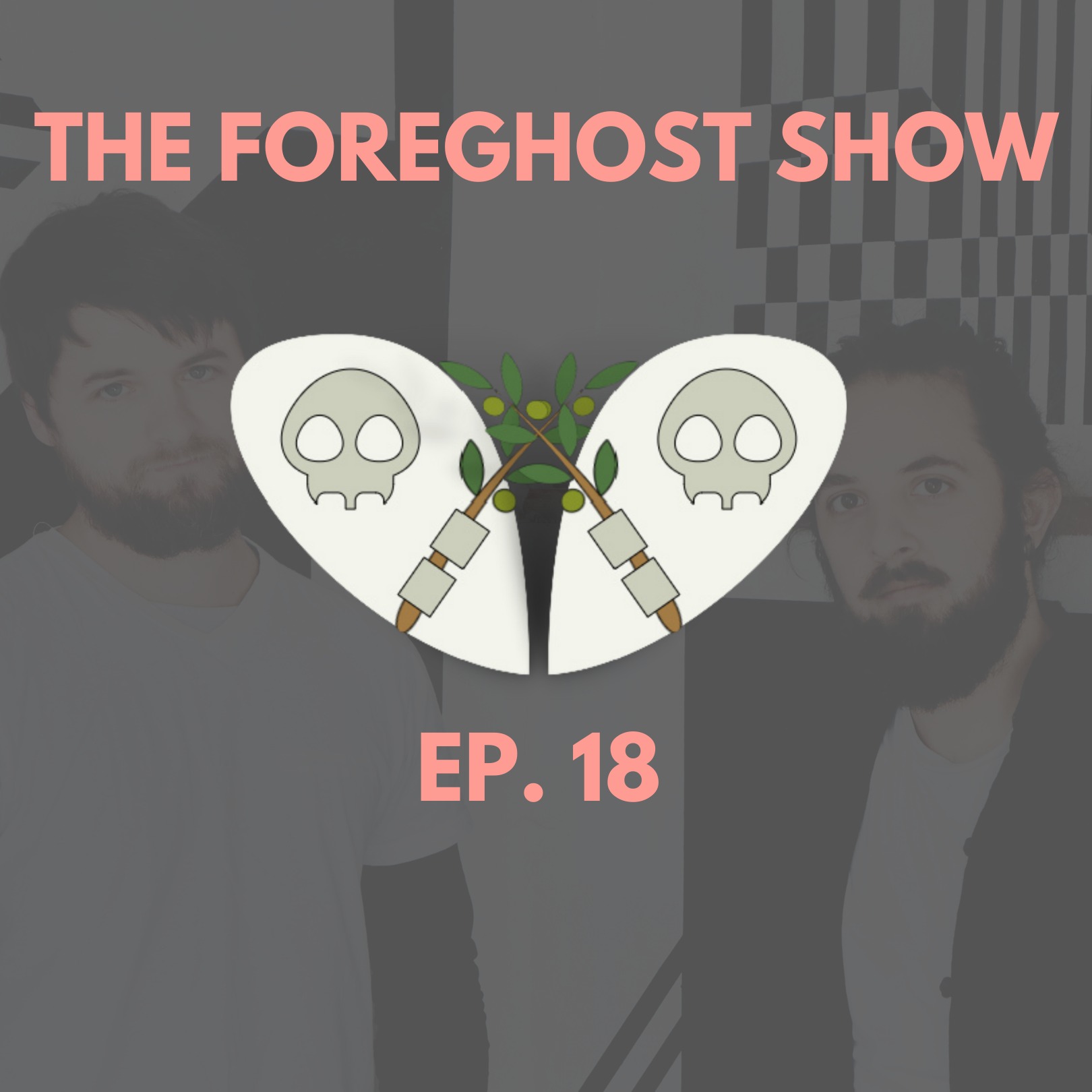 The Foreghost Show
