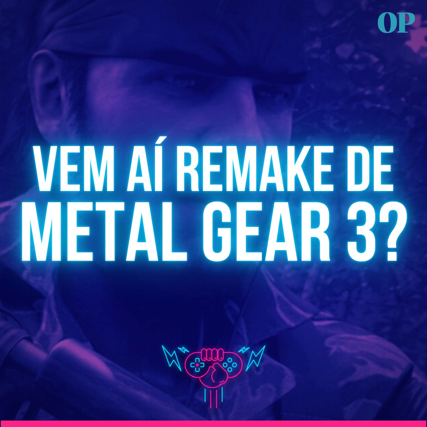 #87 - Tretas com Metroid Dread, Criador de God of War mimizento, Bloqueios em LoL e Kojima e Metal Gear juntos novamente(???) episode artwork