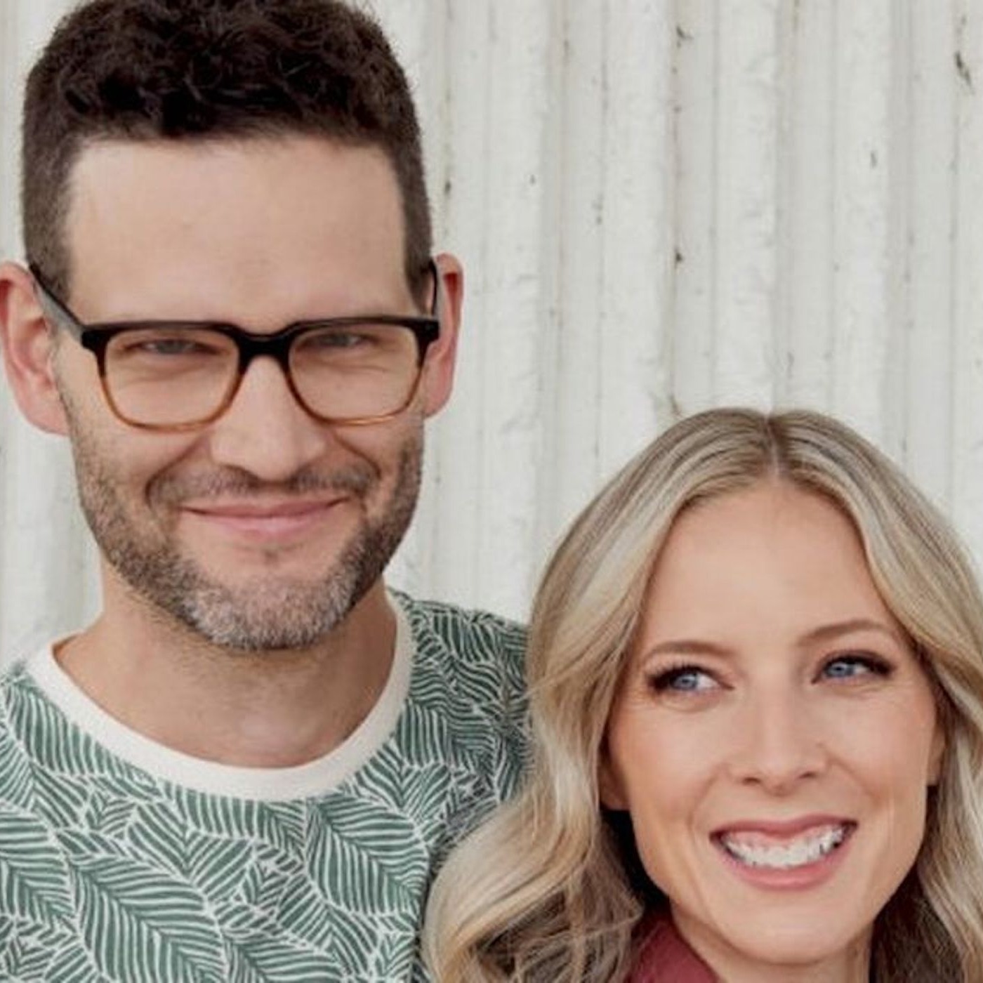 Out of the Dust: One Couple's Story of Radical Restoration