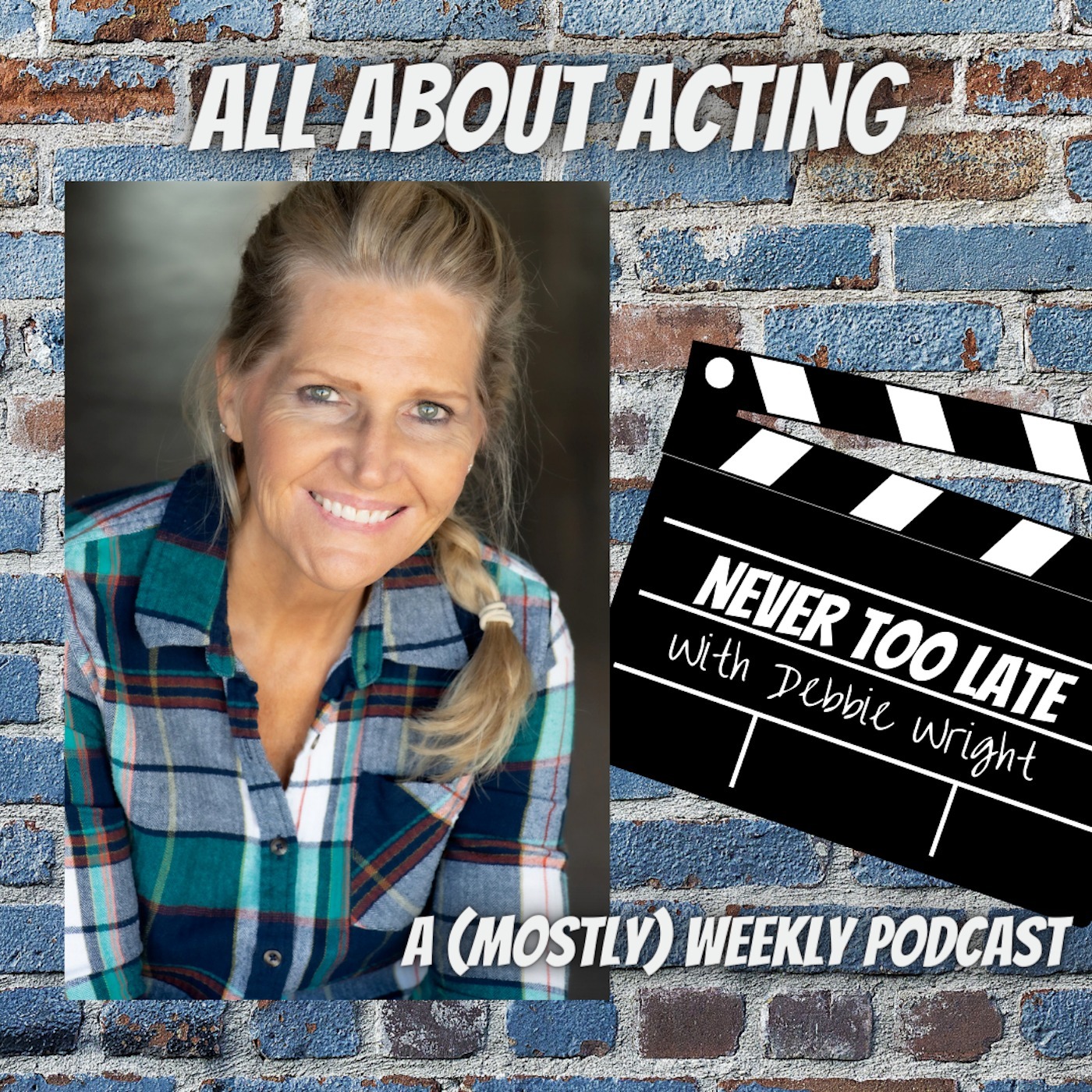 All About Acting episode artwork