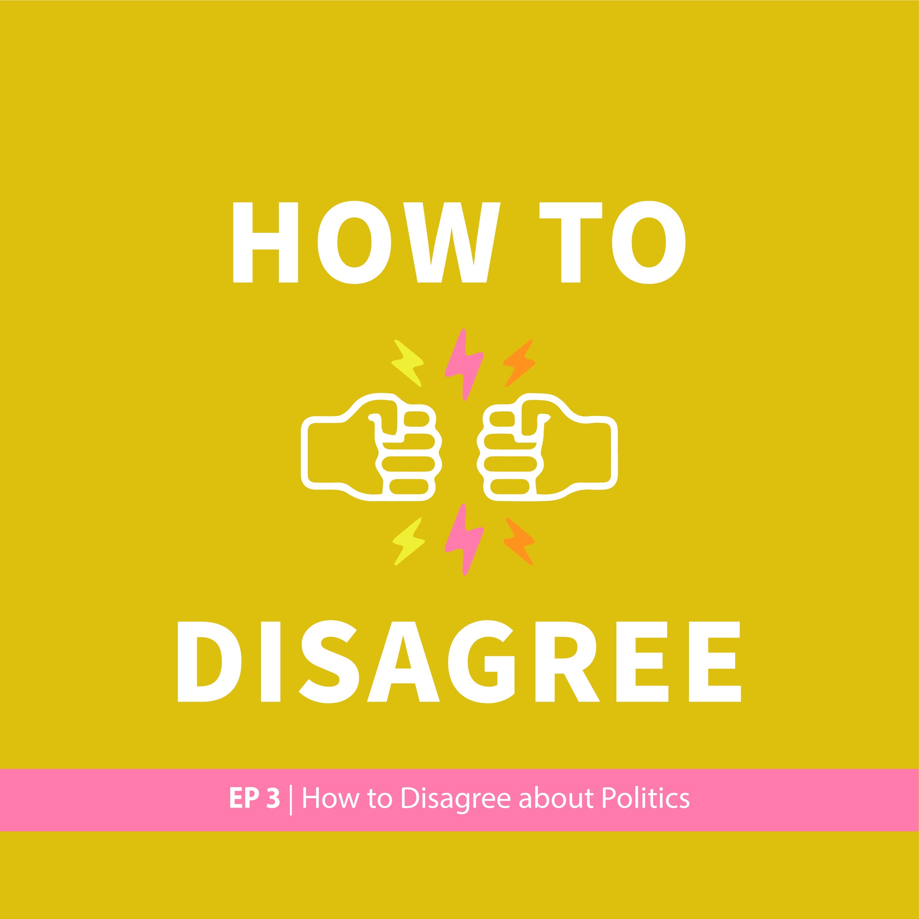 How to Disagree About Politics