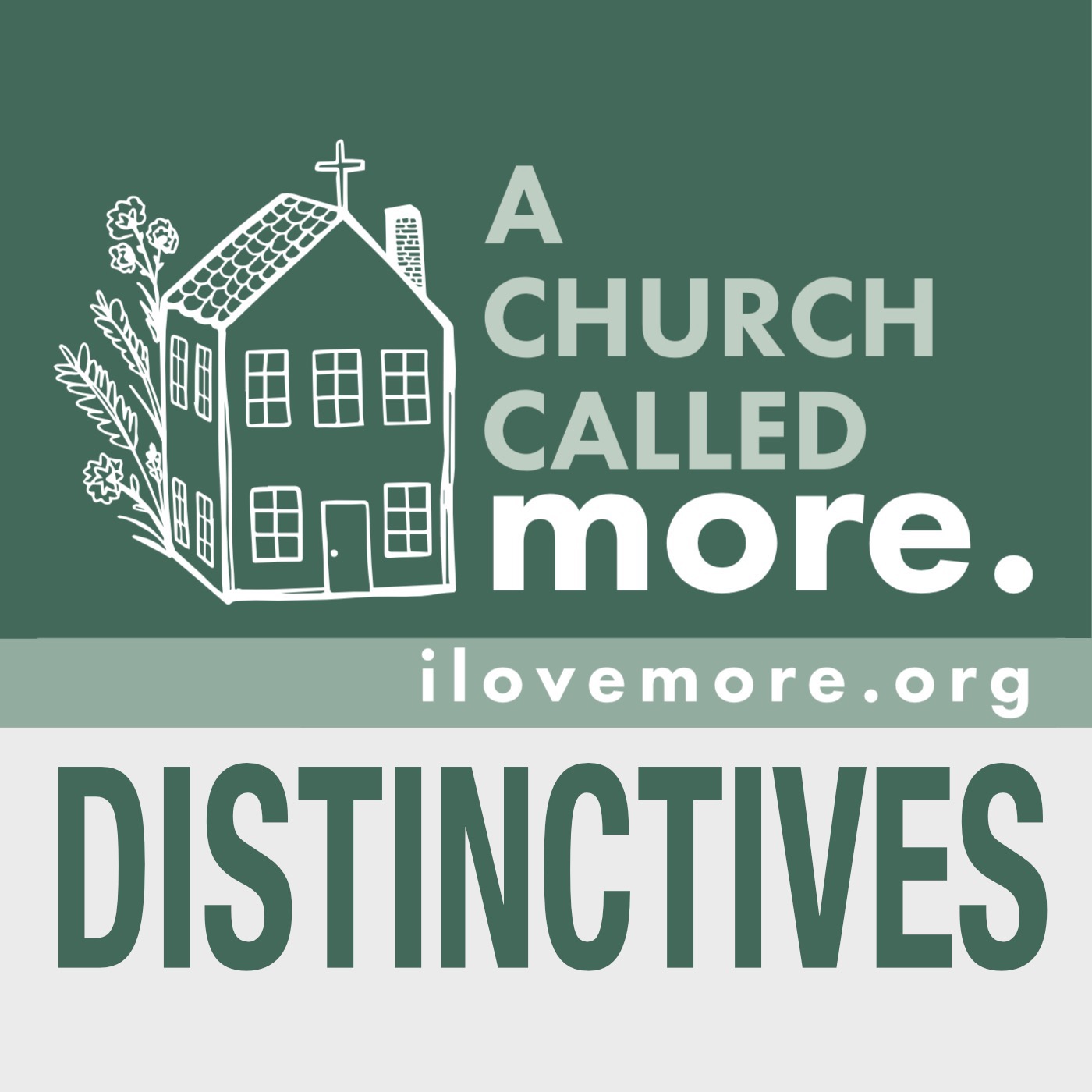 More Distinctives episode artwork