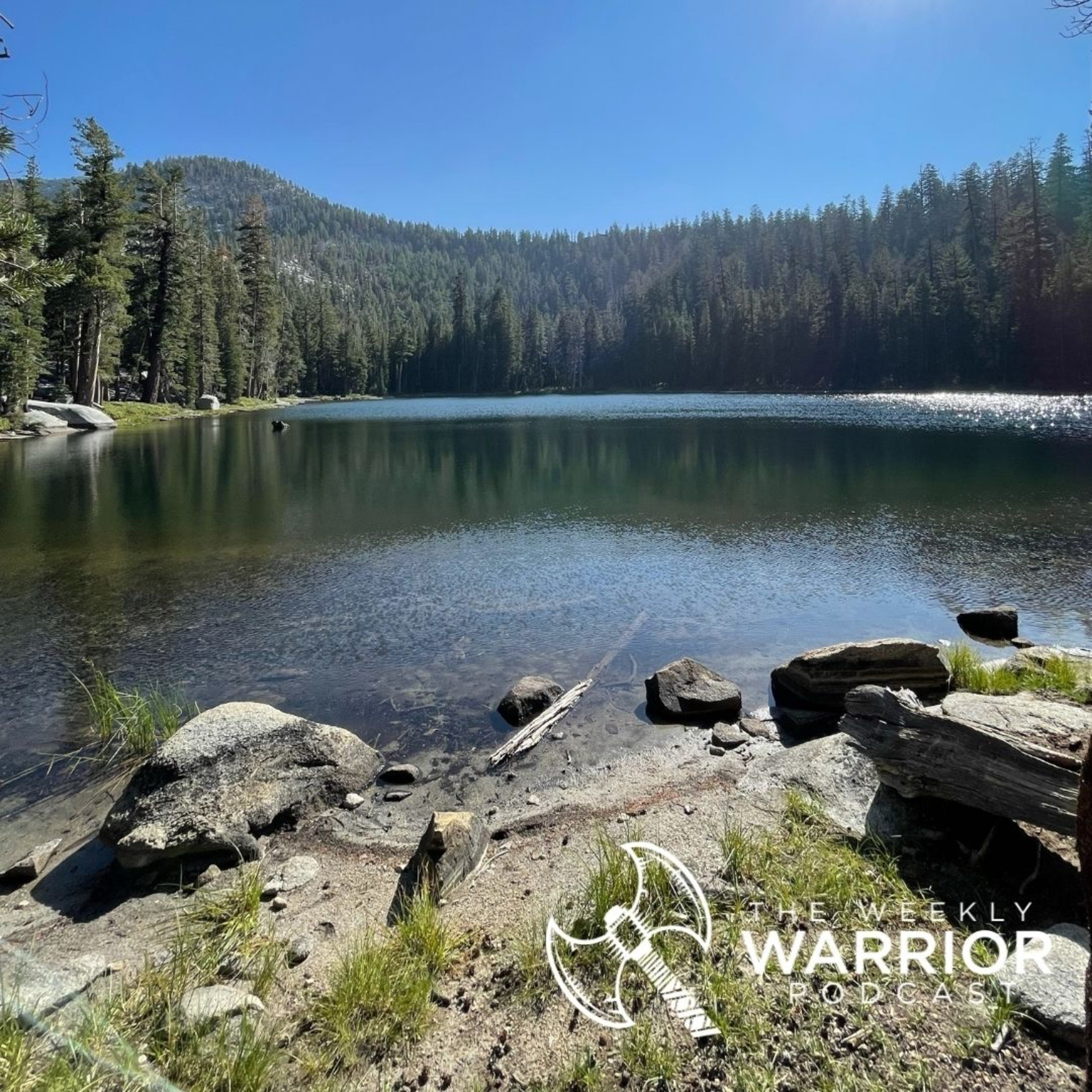 099 - Mountain’s, Starting Fires, and Mother Earth