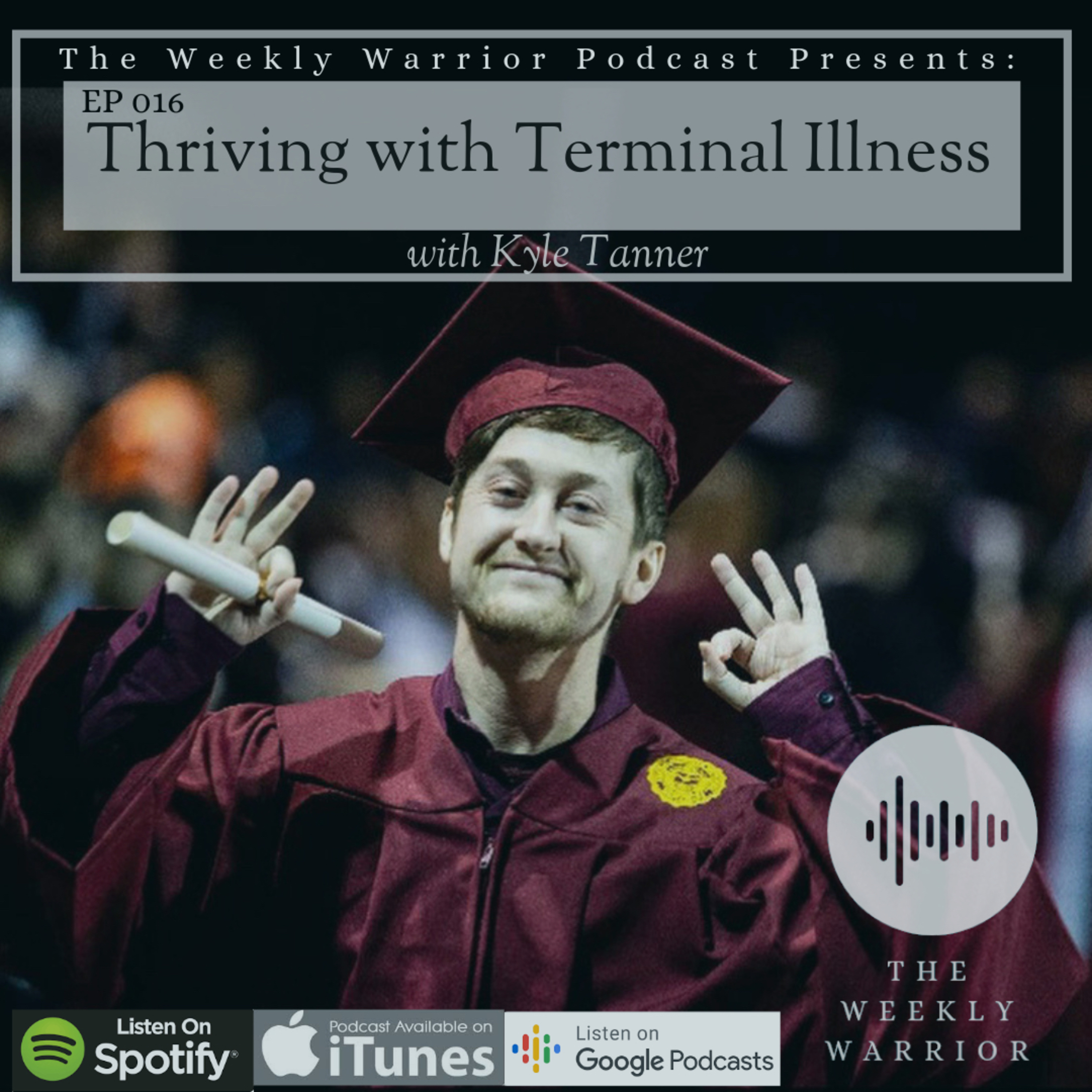 The Weekly Warrior Podcast