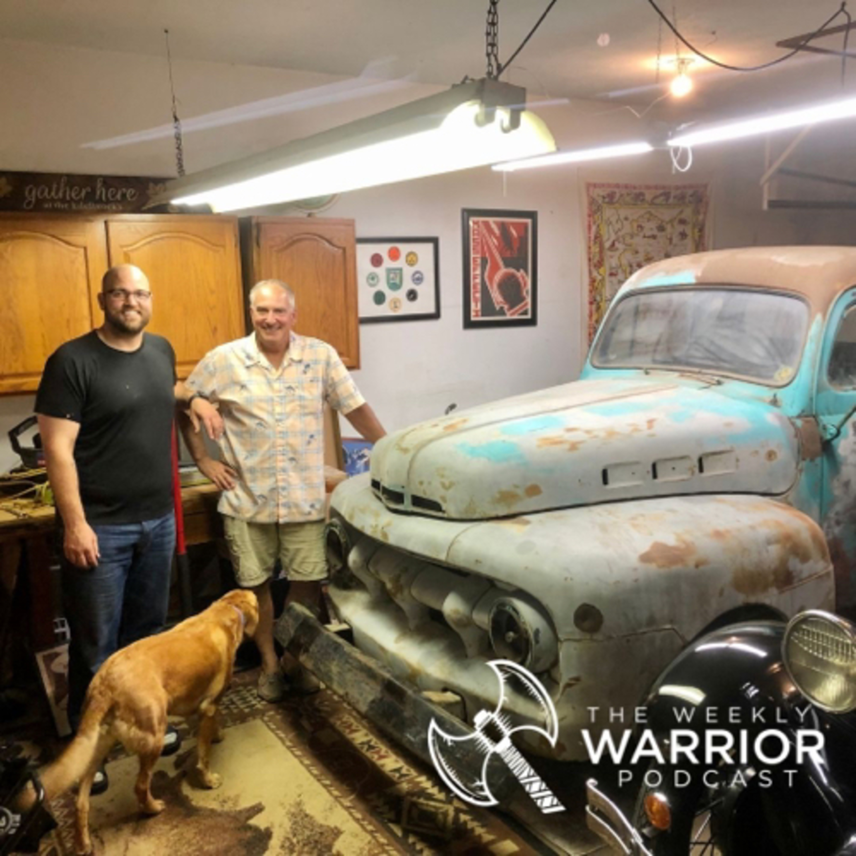 The Weekly Warrior Podcast