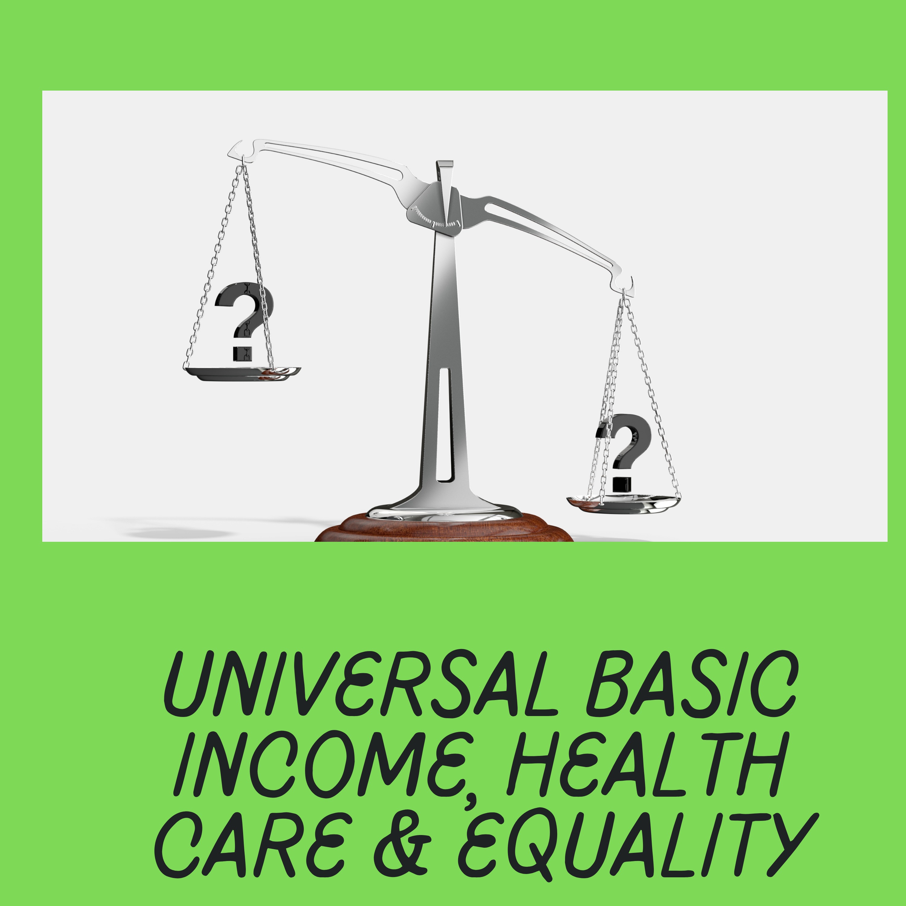 Is Poverty our own fault? Is TRUE people Equality a myth?