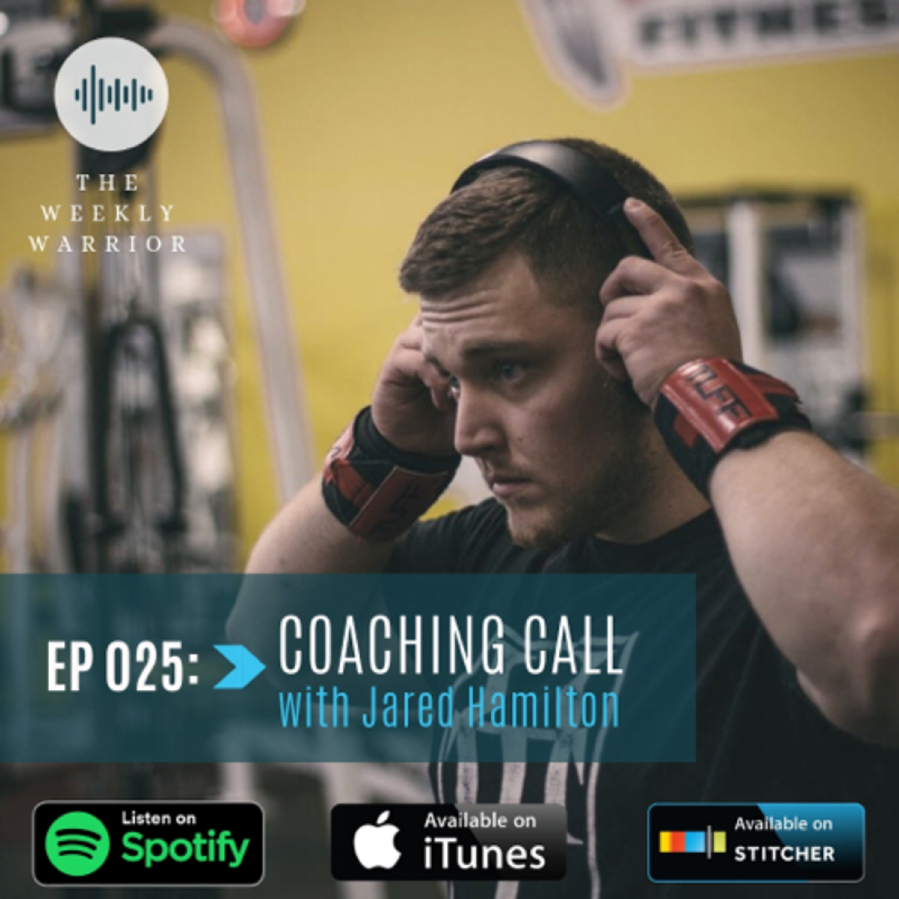 025 - Coaching Call with Jared Hamilton