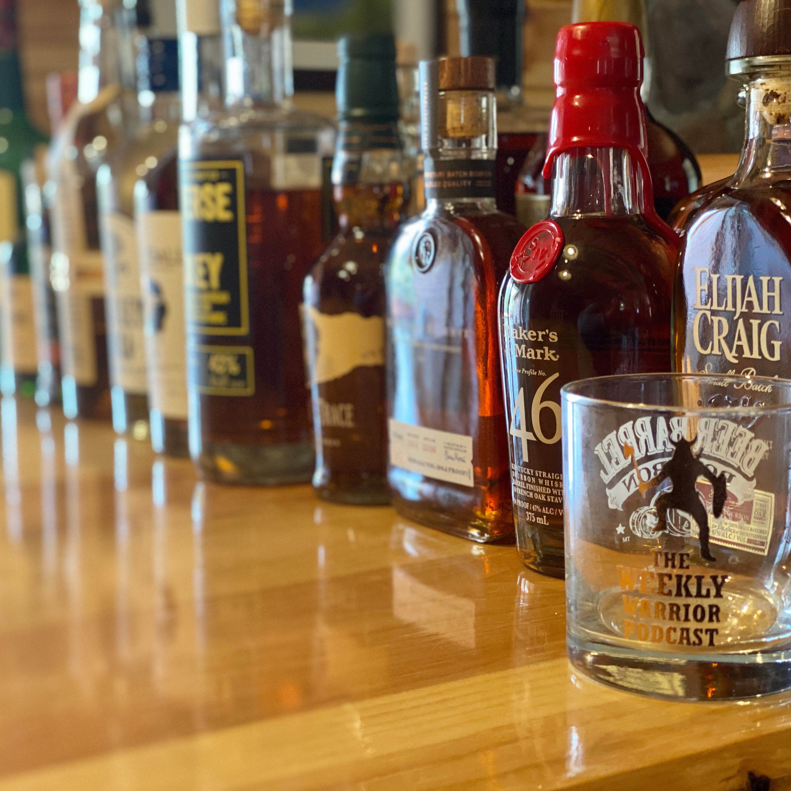 057 - The History of Whiskey (Part 1)