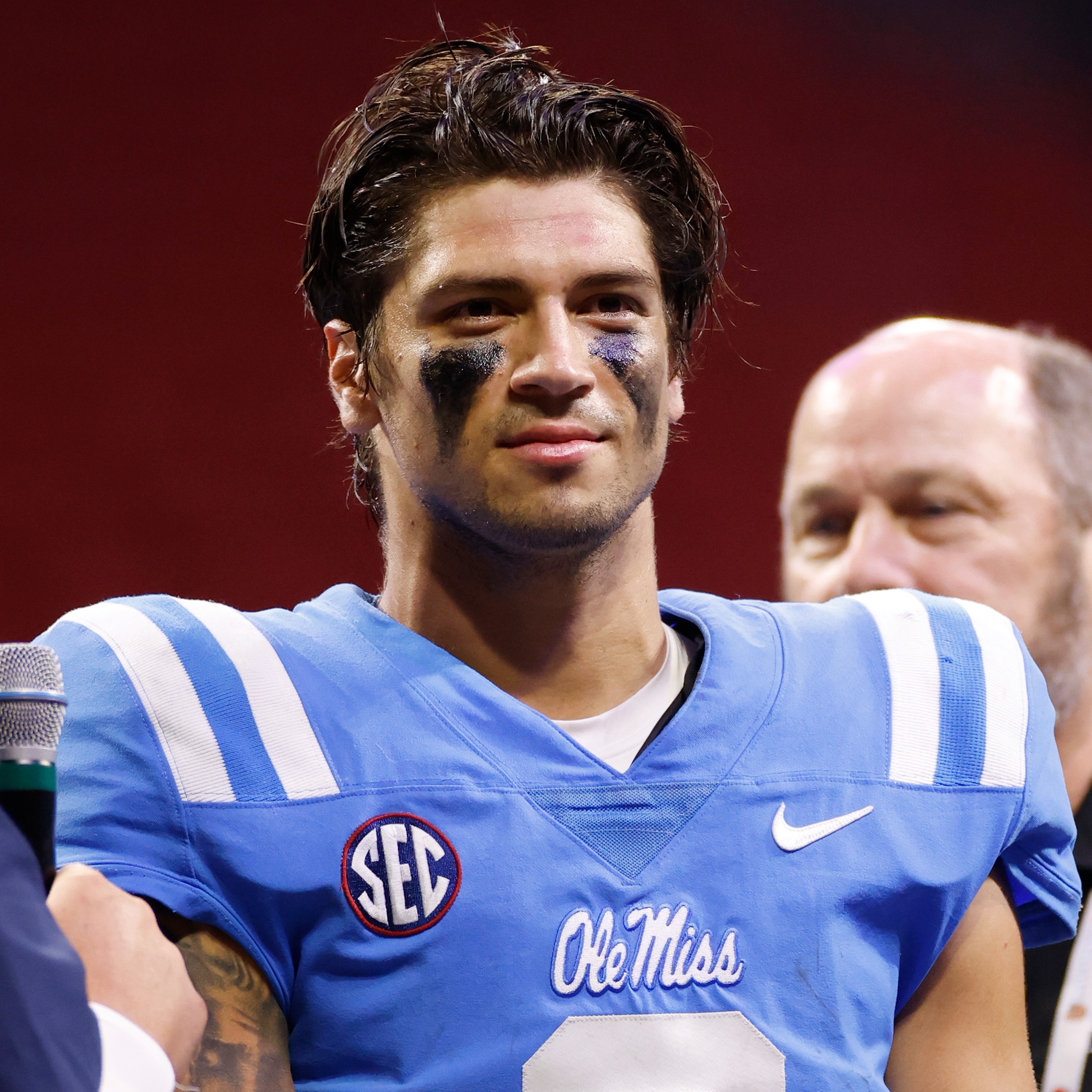 Mailbag: Matt Corral's status, latest in Ole Miss football recruiting, selling out VHS + more episode artwork