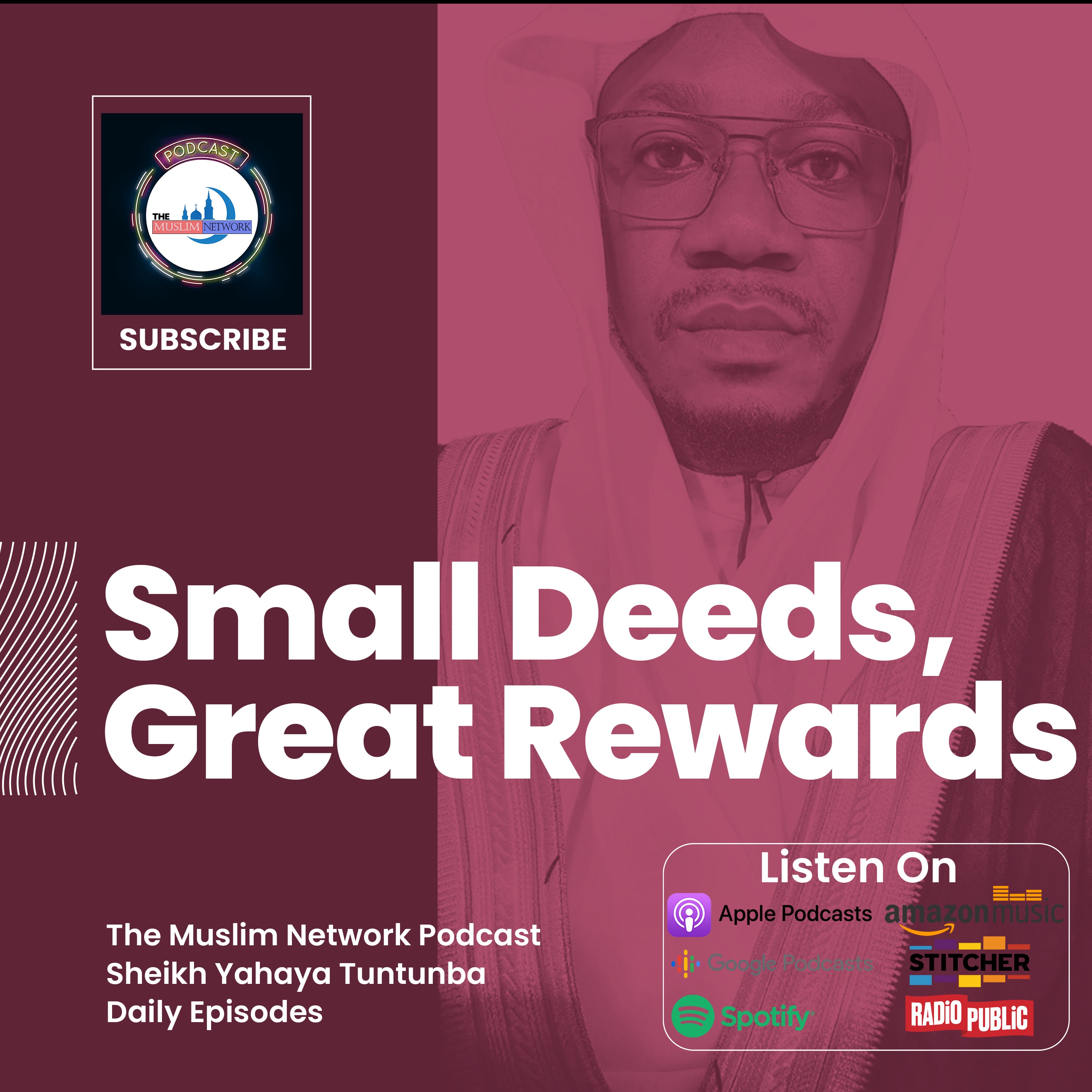Small Deeds, Great Rewards #33 A Muslim is the Brother of Another Muslim episode artwork