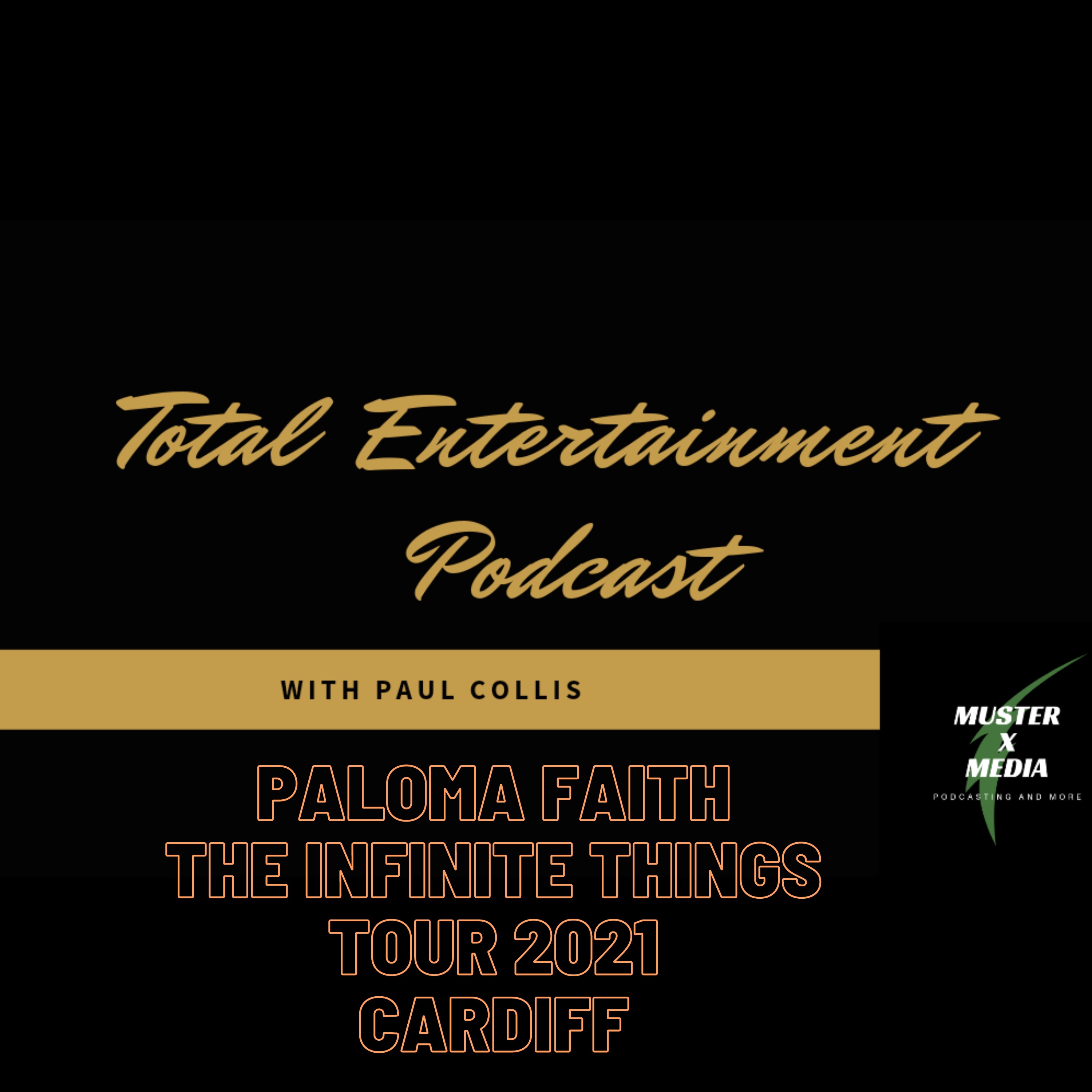 Episode 11 Paloma Faith tour 2021 - Cardiff episode artwork