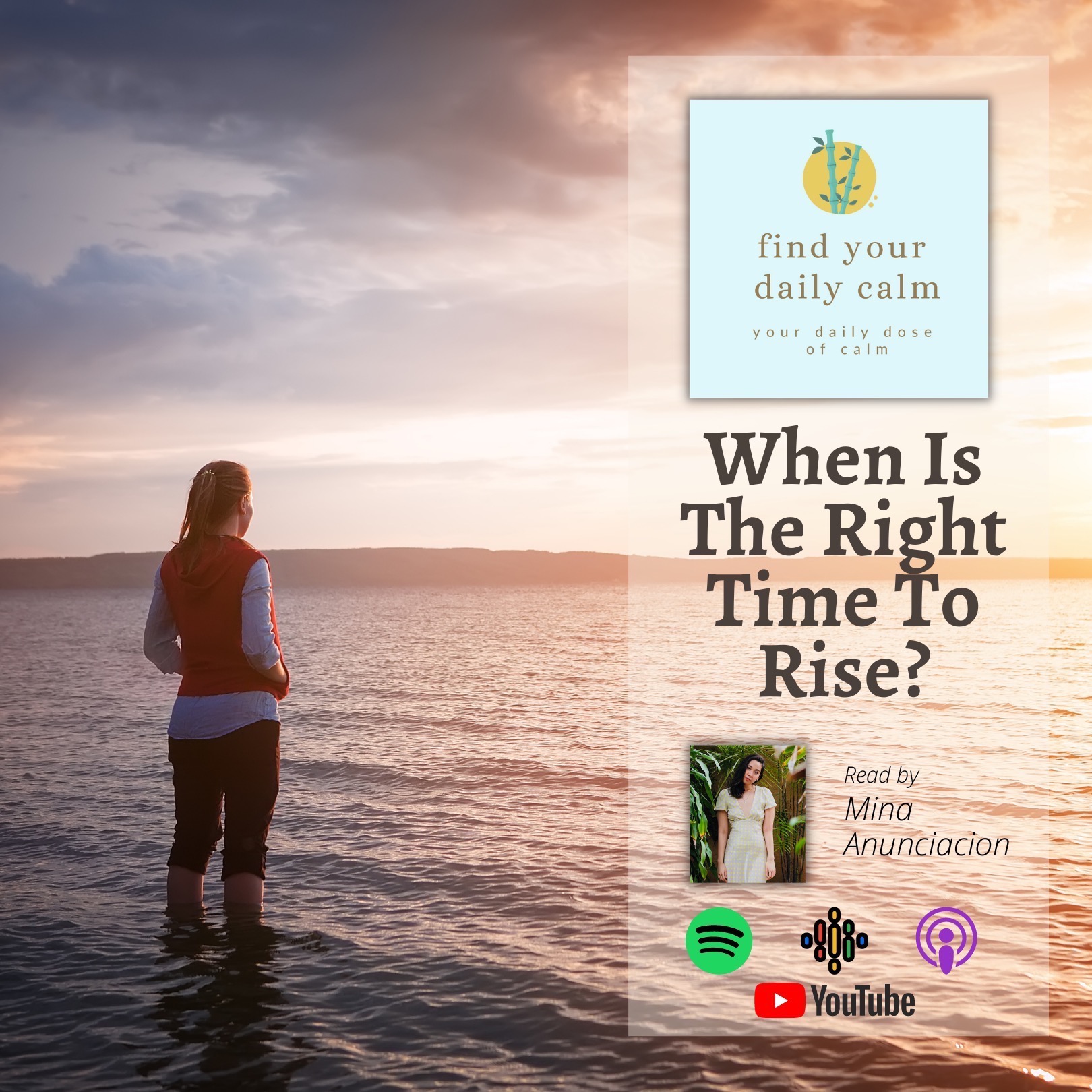 When Is The Right Time To Rise?