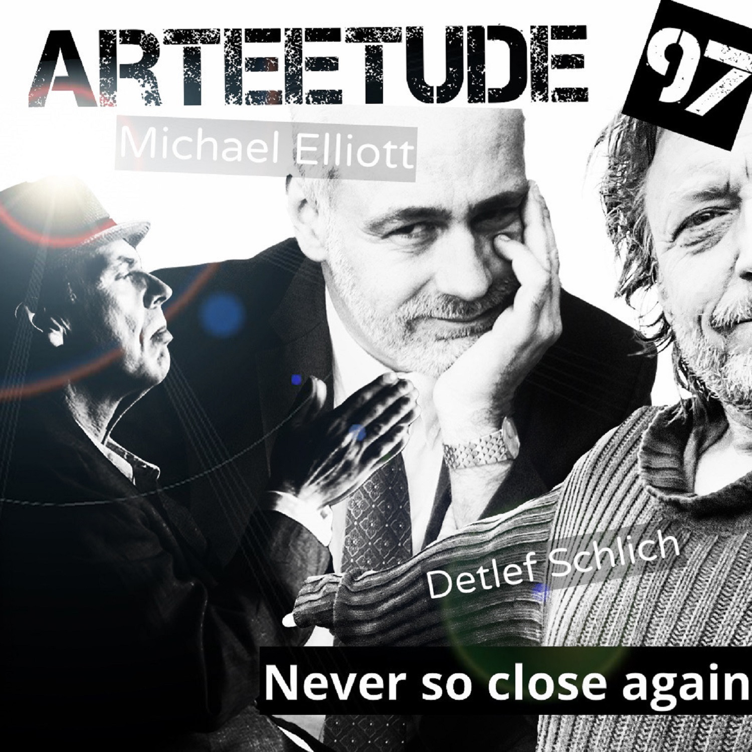 97 Writer Michael Elliott talks with Detlef Schlich in this ArTEEtude podcast episode about the progress of writing his first-ever biography of songwriting legend John Hiatt and more.