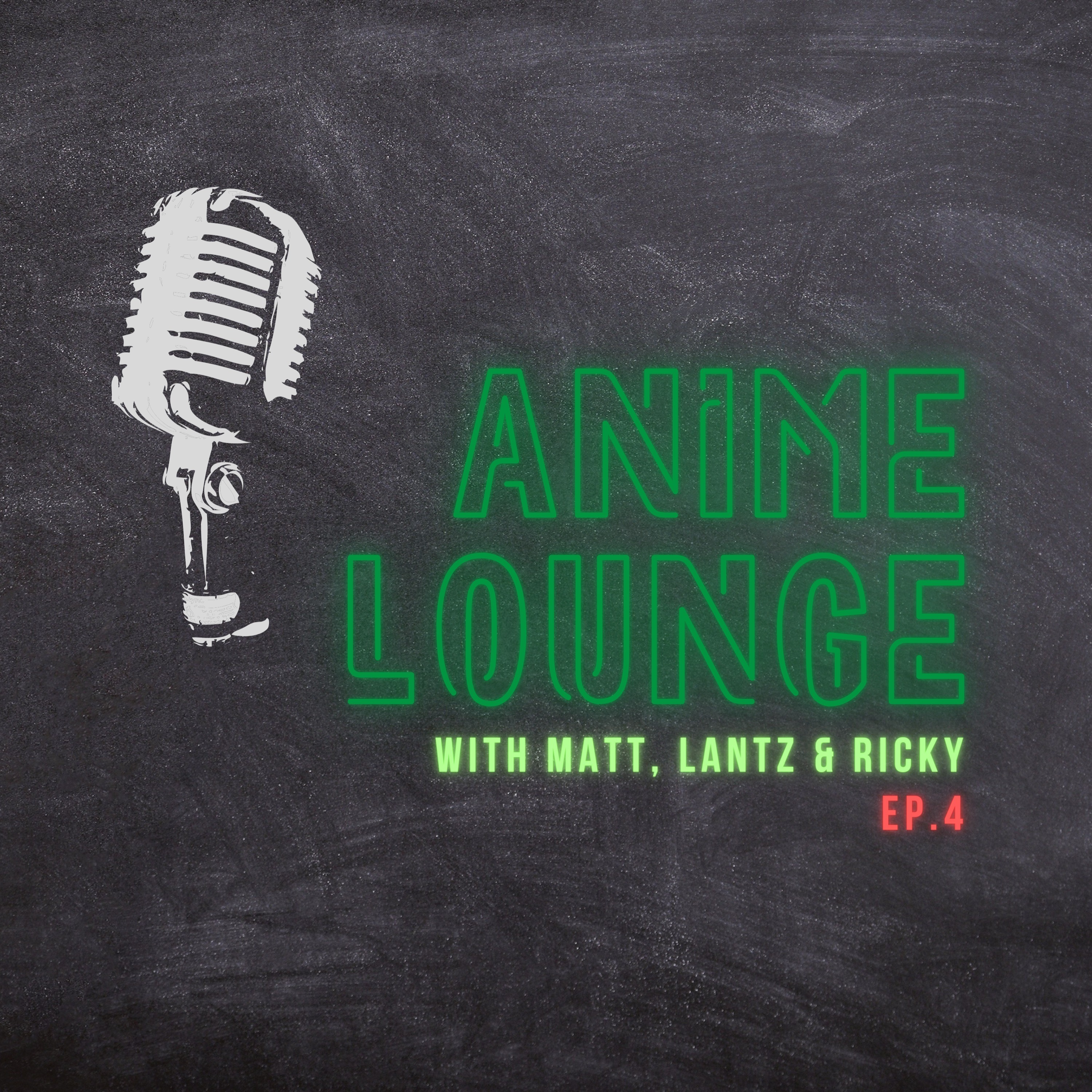 Anime Lounge Podcast