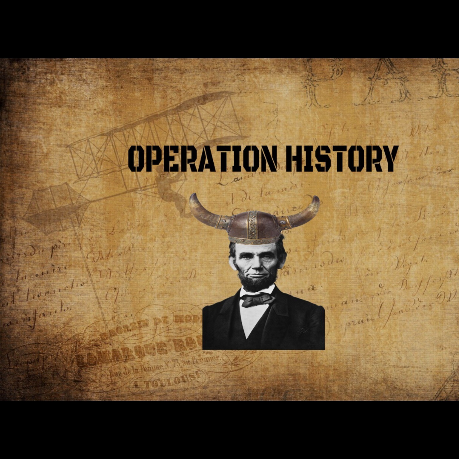 The Hungarian Revolution episode artwork