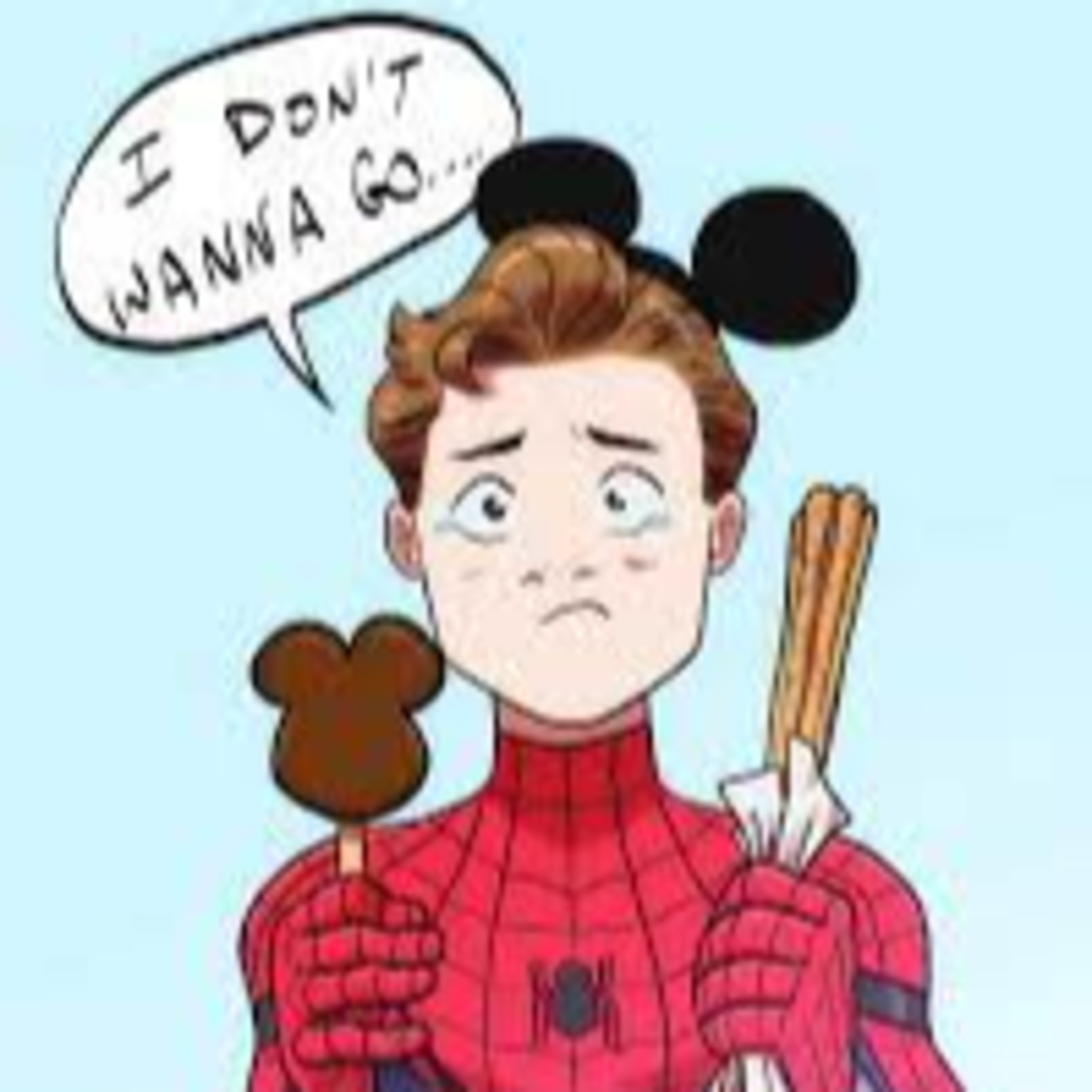 Marvel's Studio Spider-Man Isn't For Me (My Opinions & Thoughts) episode artwork