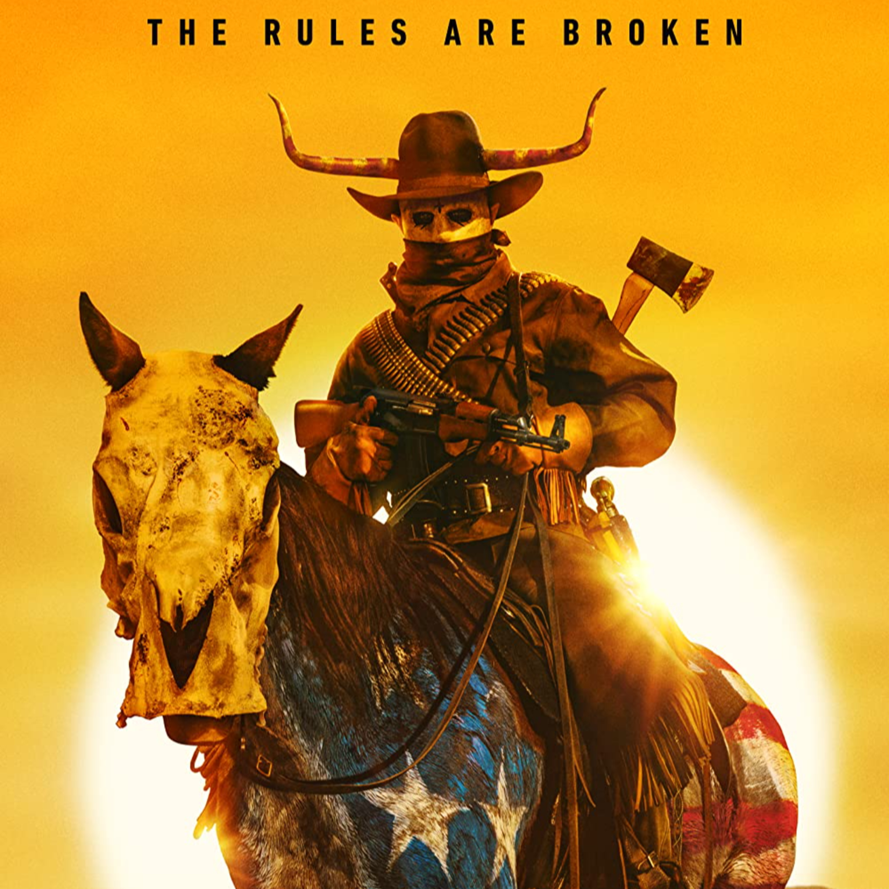 The Forever Purge (2021) Movie Review (Directed By Everardo Gout) episode artwork