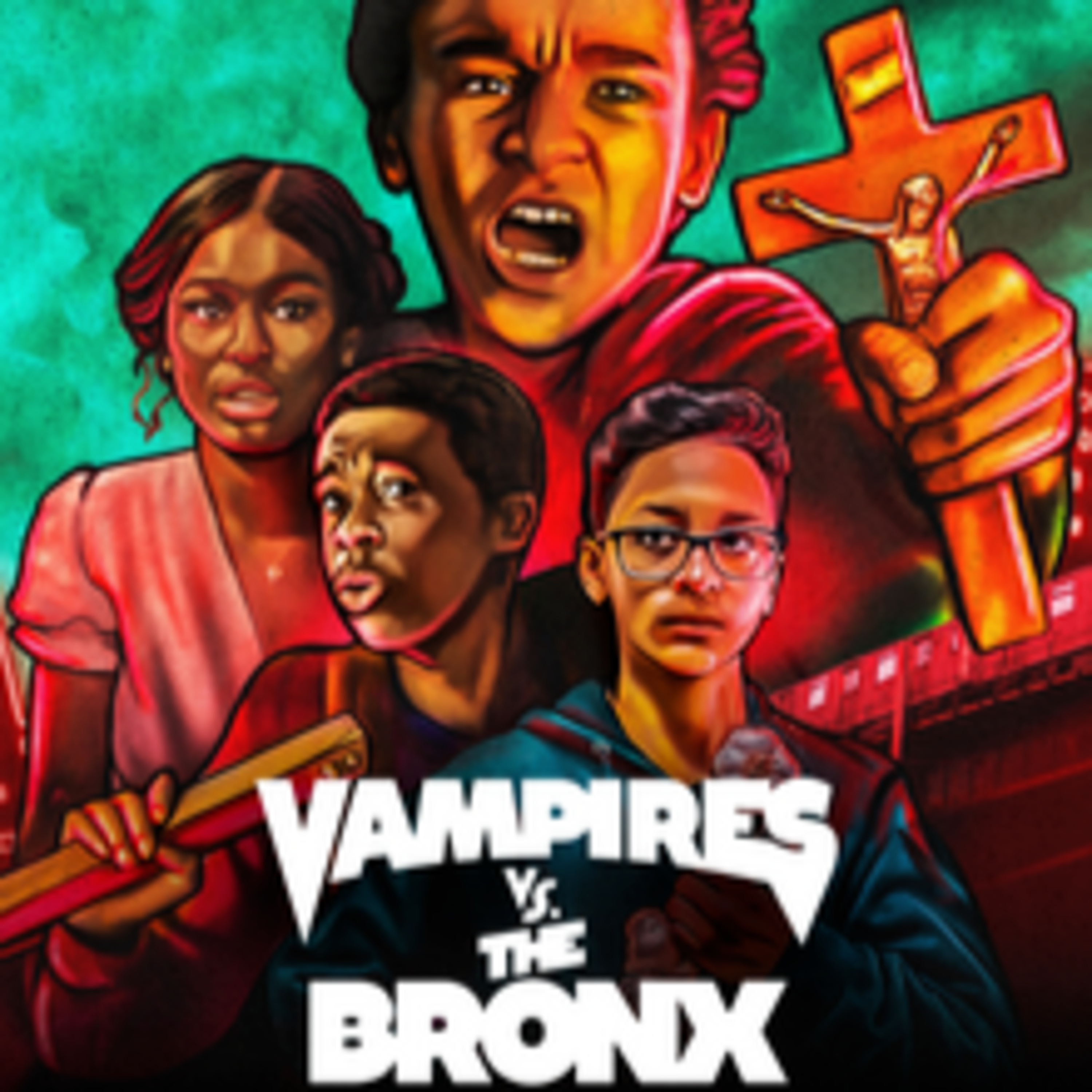 Vampires Vs The Bronx (2020) Movie Review (Directed By Osmany Rodriguez) episode artwork