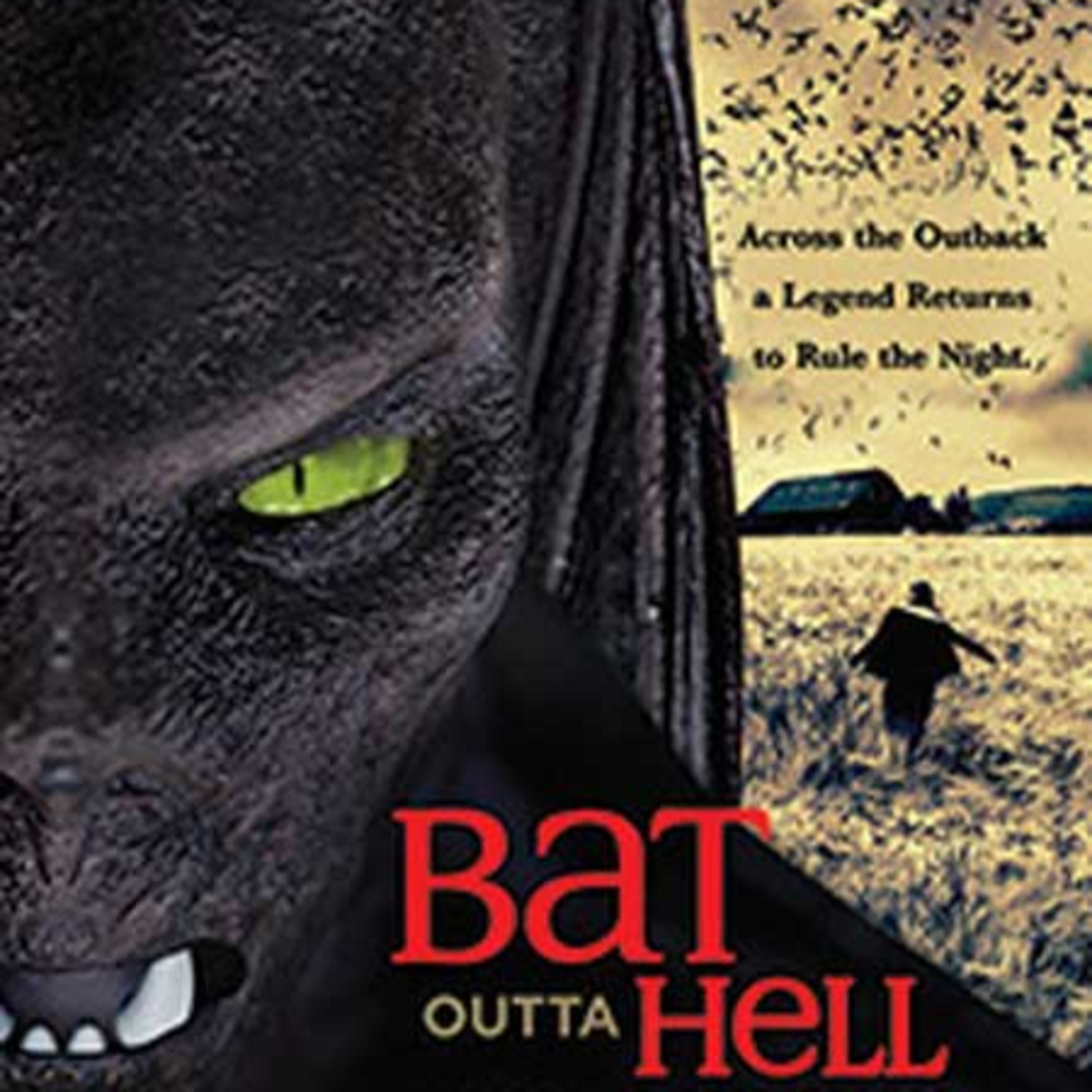 Bat Outta Hell (2013) Movie Review (Directed By Danial Donai) episode artwork