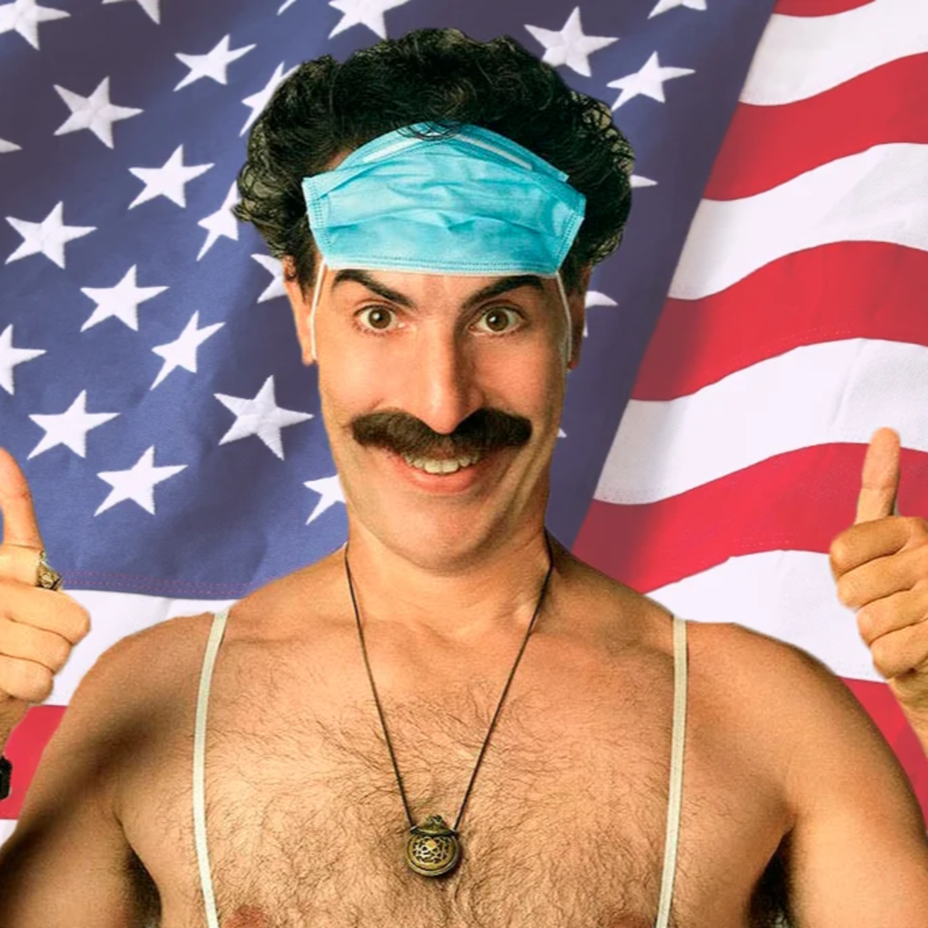 Borat 2 (2020) Movie Review (Directed By Jason Woliner) episode artwork
