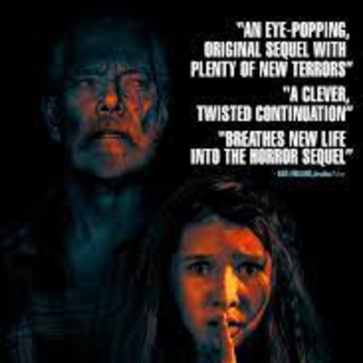 Don't Breathe 2 (2021) Movie Review (Directed By Rodo Sayagues) episode artwork
