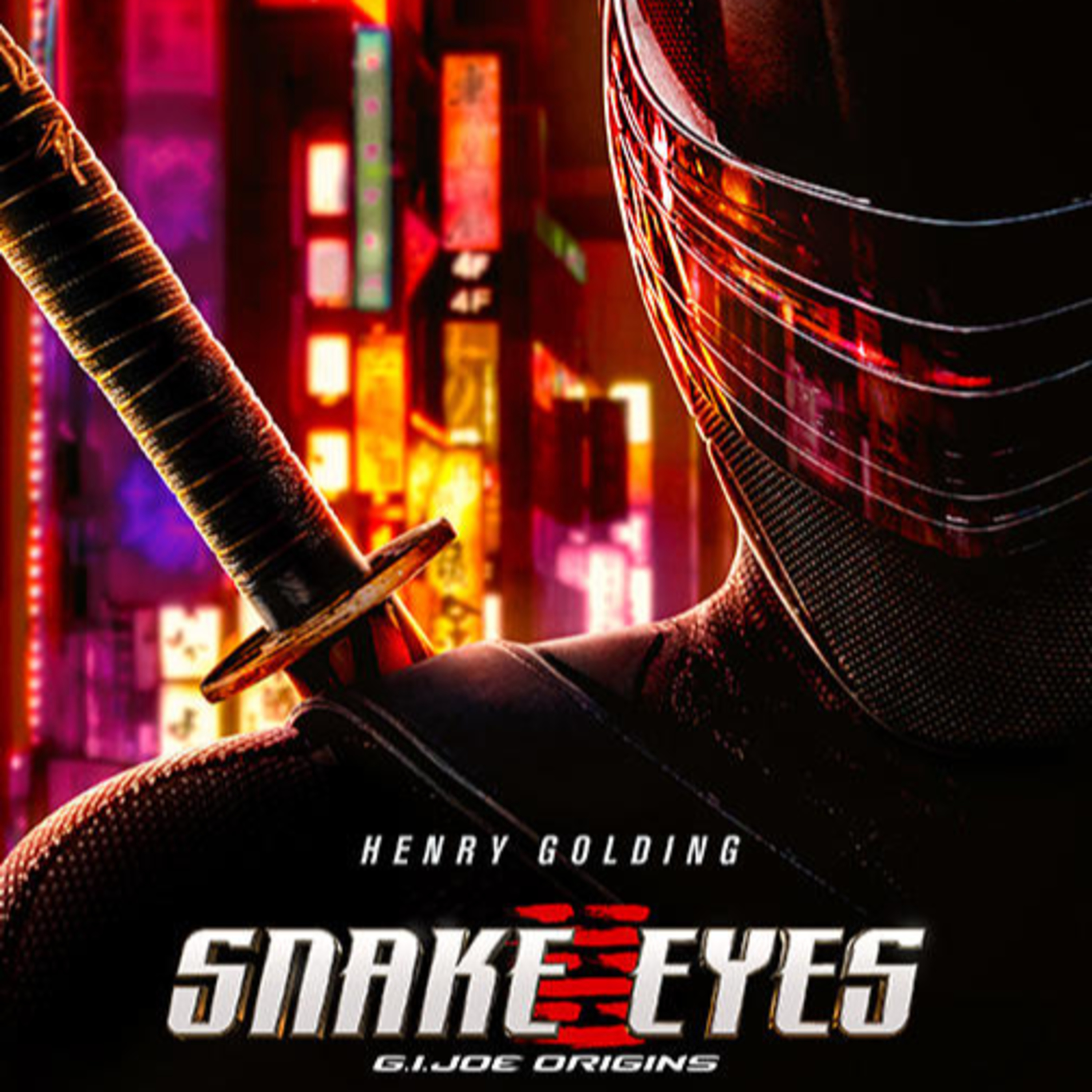 Snake Eyes (2021) Movie Review (Directed By Robert Schwentke) episode artwork