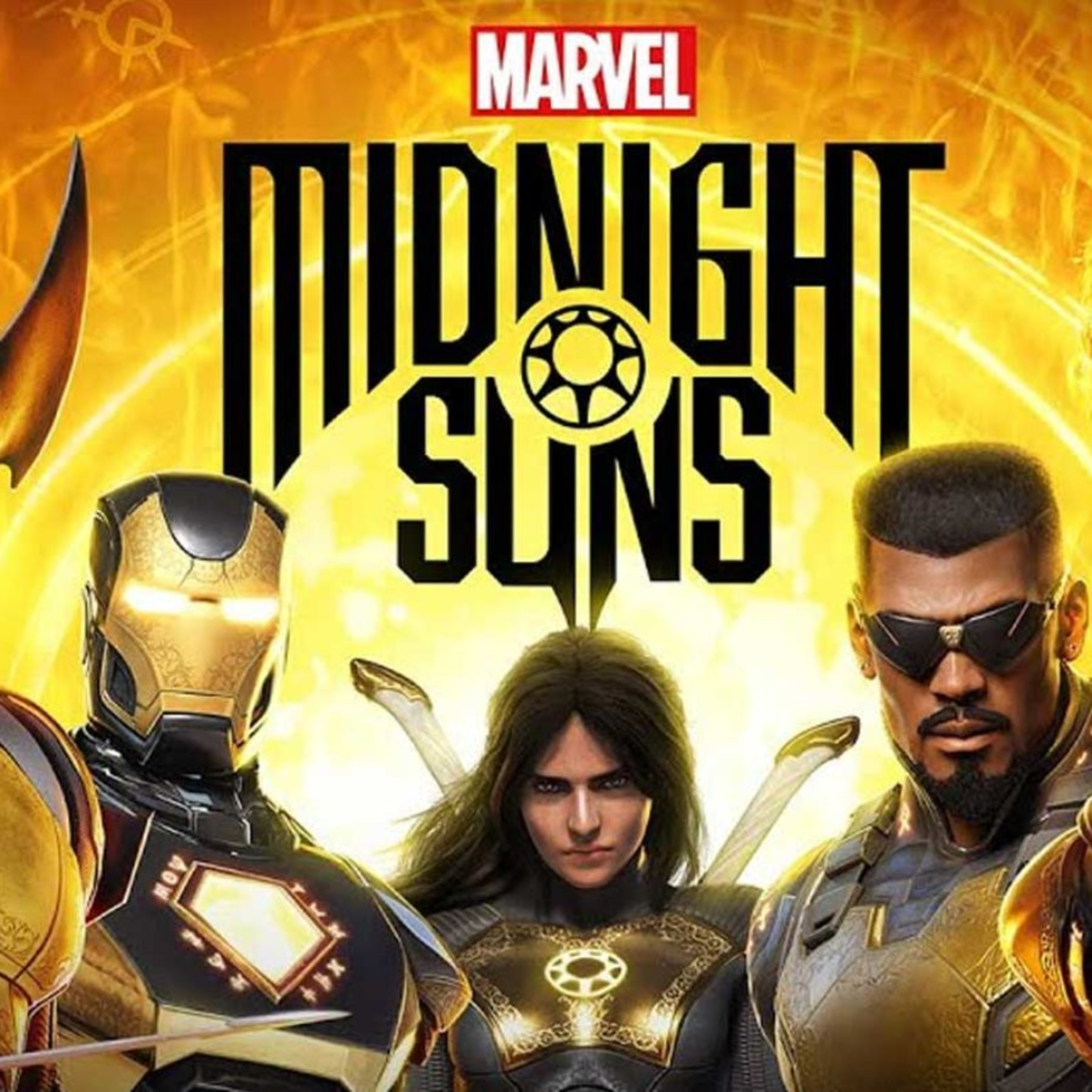 Trailer Talk: Marvel's Midnight Suns Videogame episode artwork