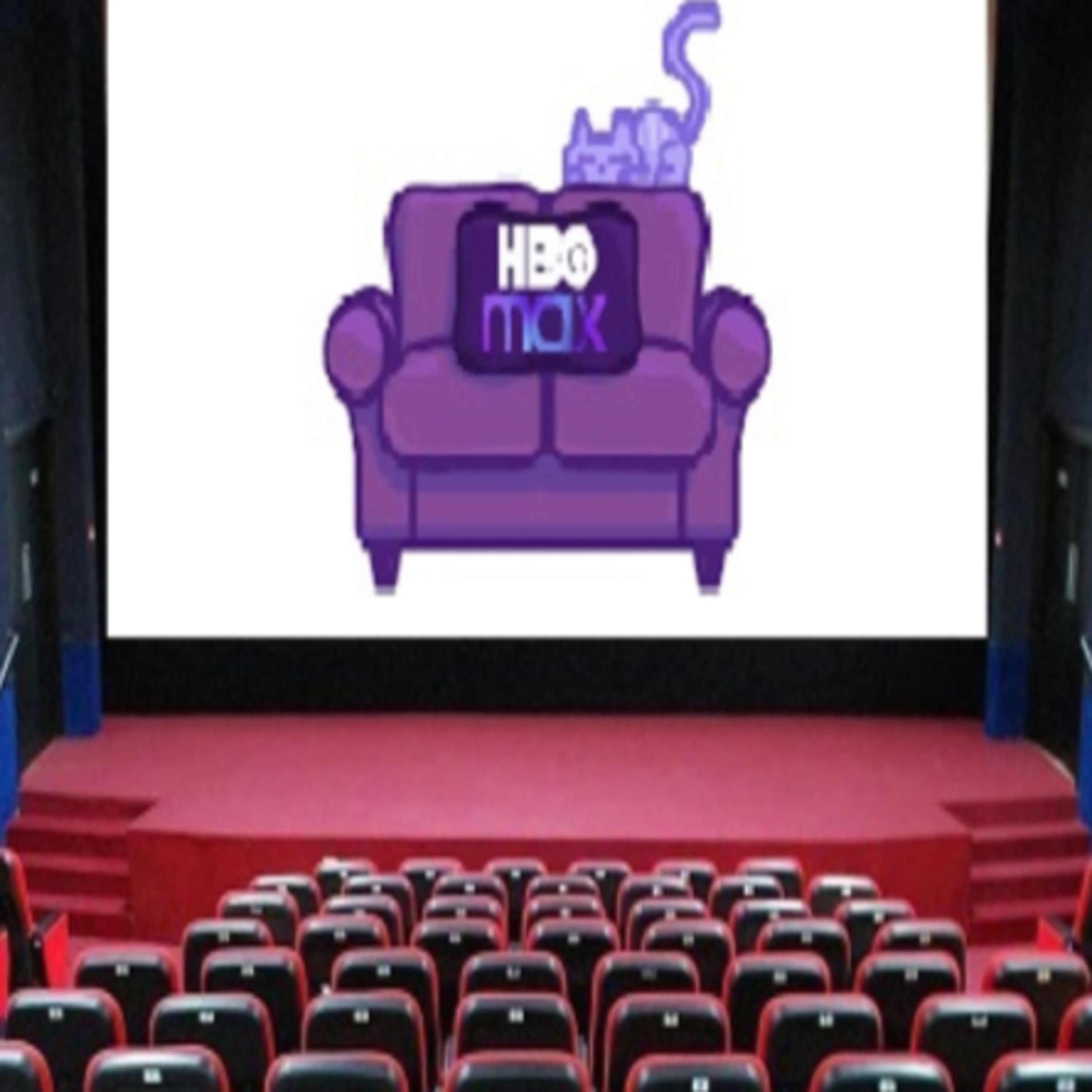 Is HBOMax Destroying Movie Theaters (My Thoughts & Opinions) episode artwork